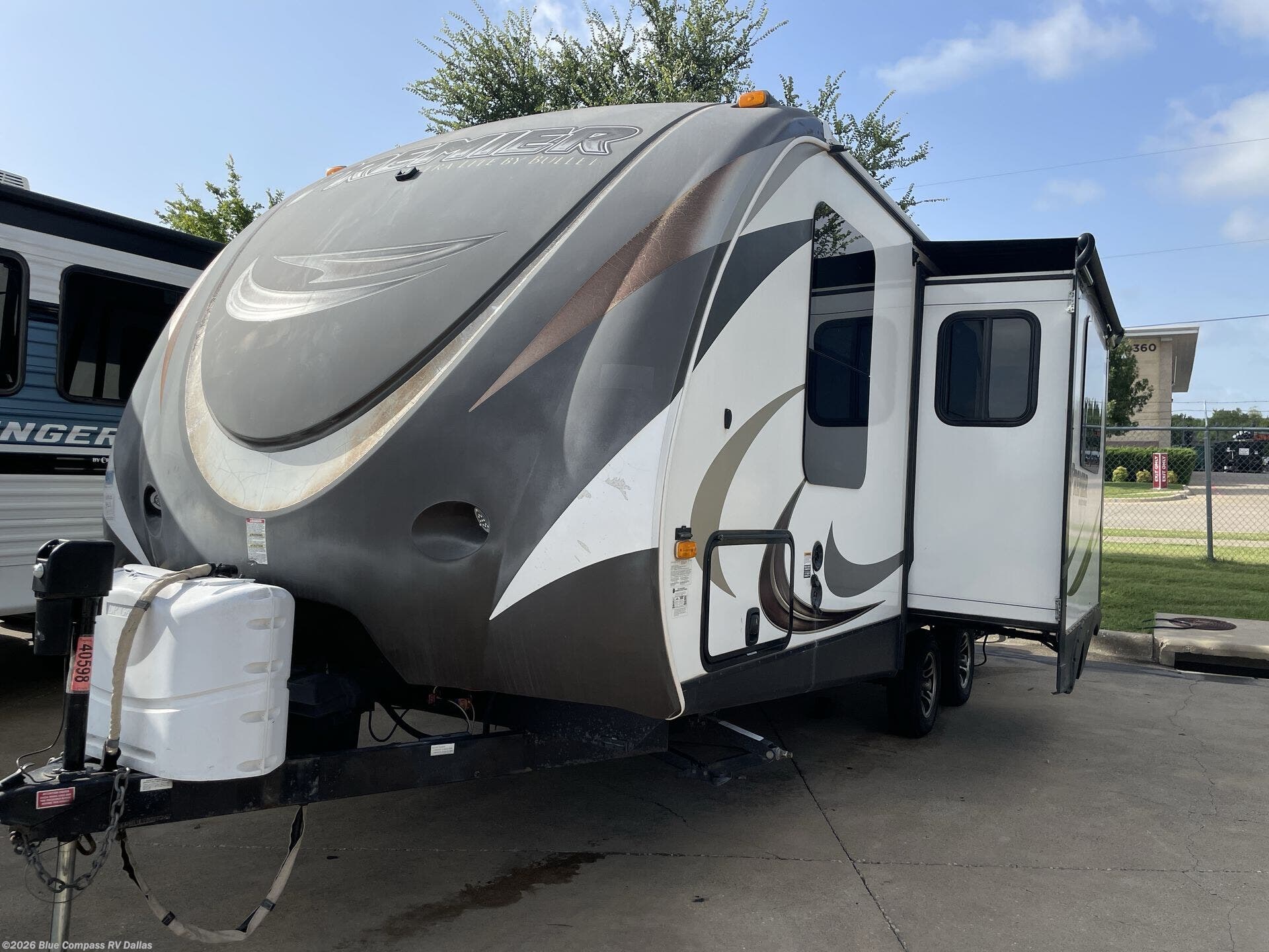 Used 2014 Keystone Bullet 22RBPR available in Mesquite, Texas