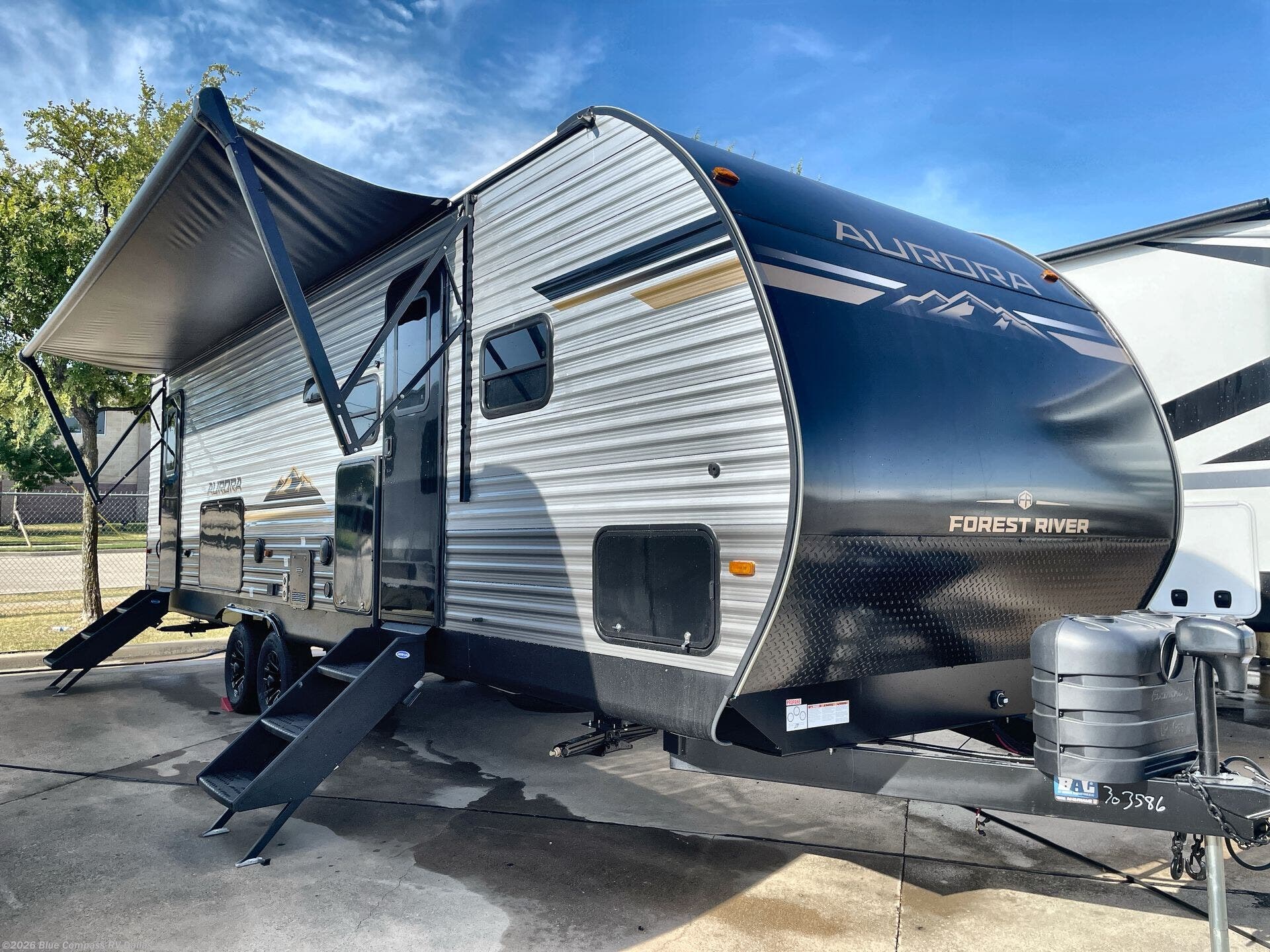 2027 Aurora 27DBH by Forest River from Blue Compass RV Dallas in Mesquite, Texas