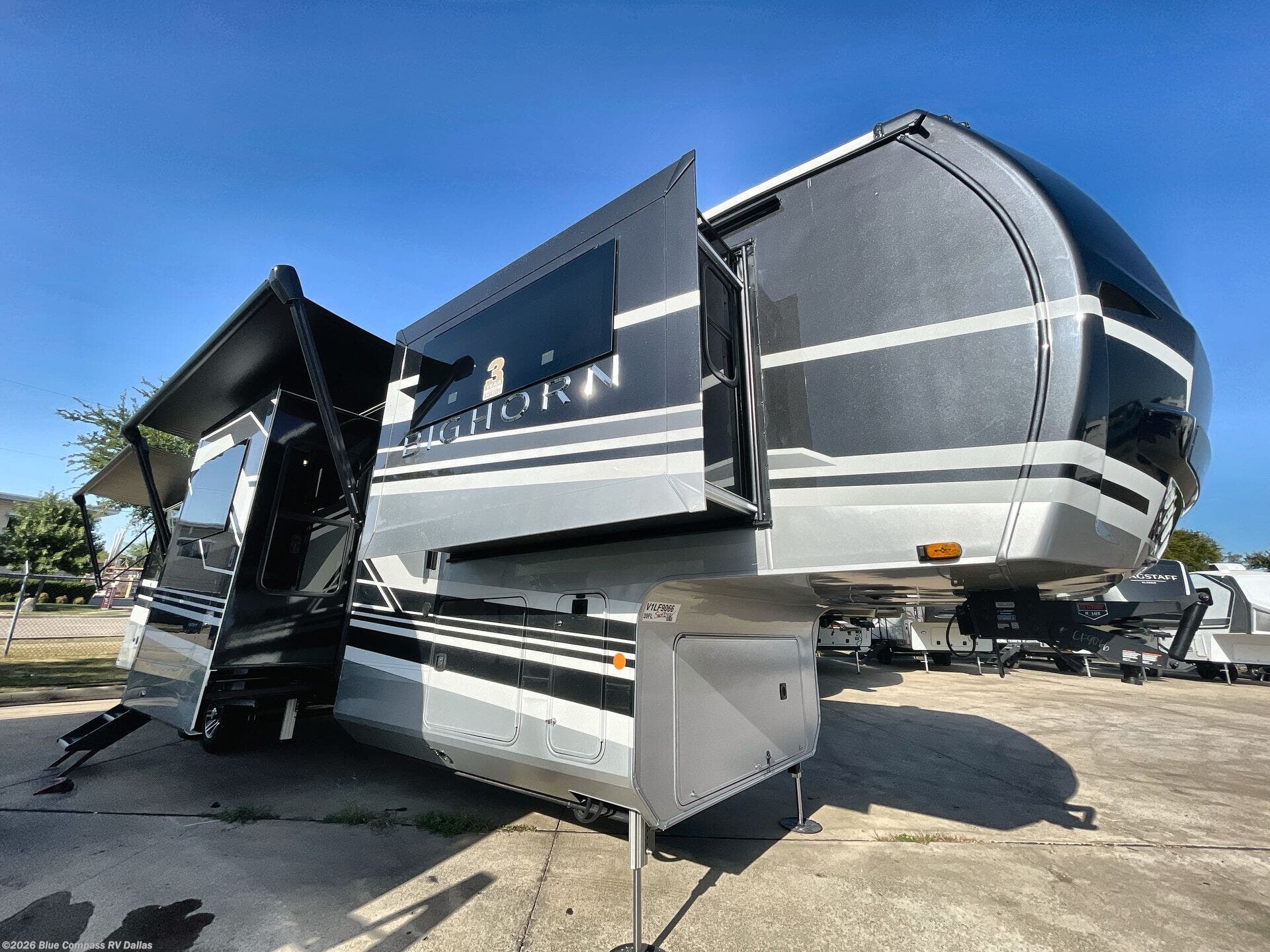 2027 Bighorn 39FL by Heartland from Blue Compass RV Dallas in Mesquite, Texas
