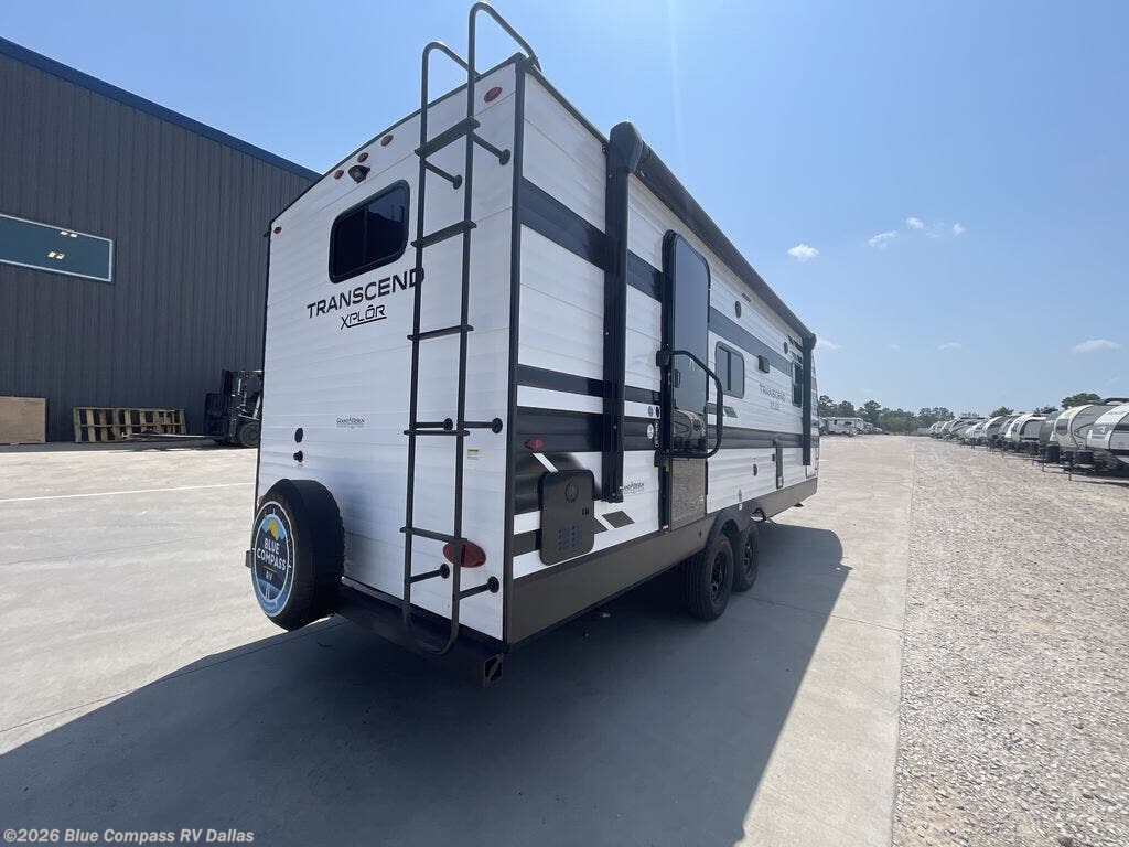 Used 2024 Grand Design Transcend Xplor 221RB available in Mesquite, Texas