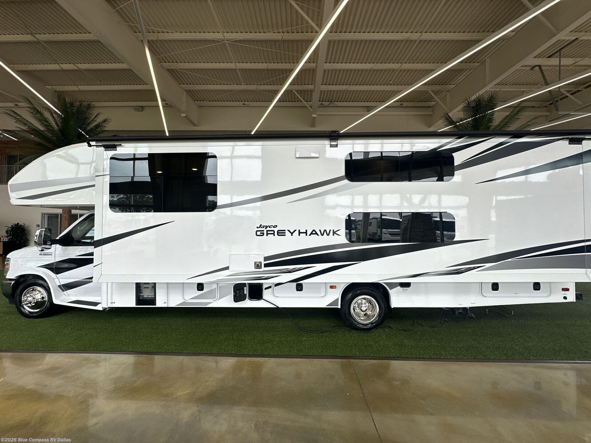 2025 Greyhawk 31F by Jayco from Blue Compass RV Dallas in Mesquite, Texas