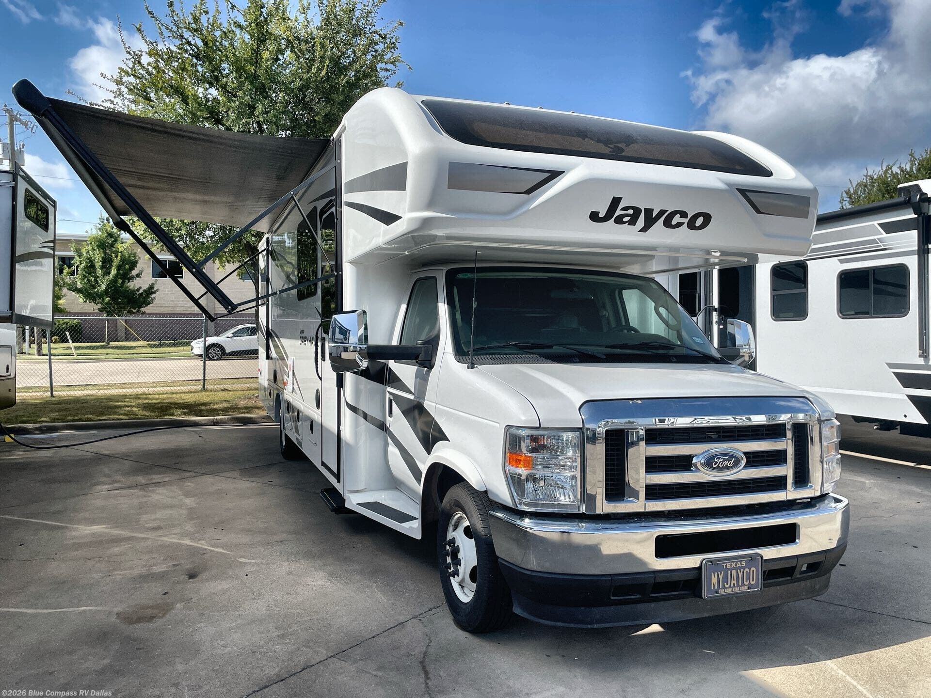 Used 2025 Jayco Greyhawk 31F available in Mesquite, Texas