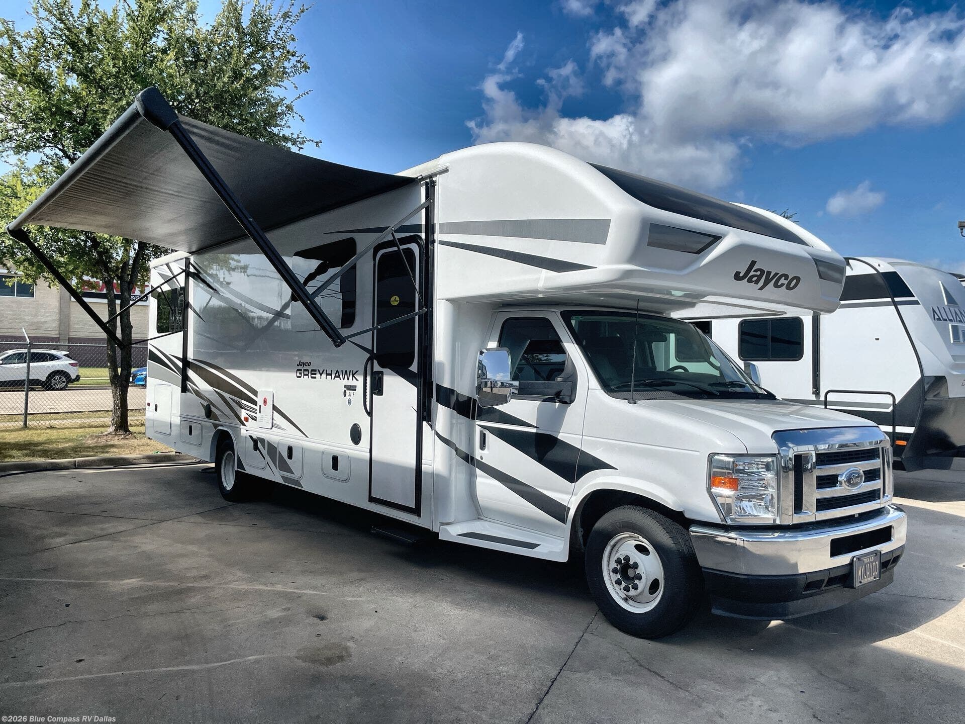 2025 Greyhawk 31F by Jayco from Blue Compass RV Dallas in Mesquite, Texas