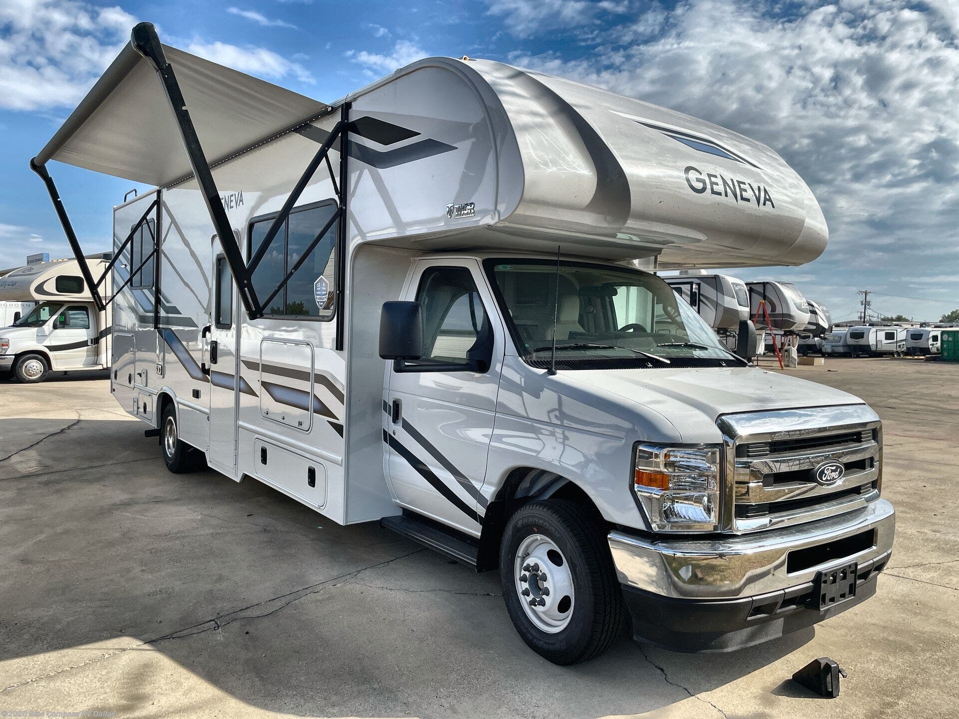 2027 Geneva 28VT by Thor Motor Coach from Blue Compass RV Dallas in Mesquite, Texas