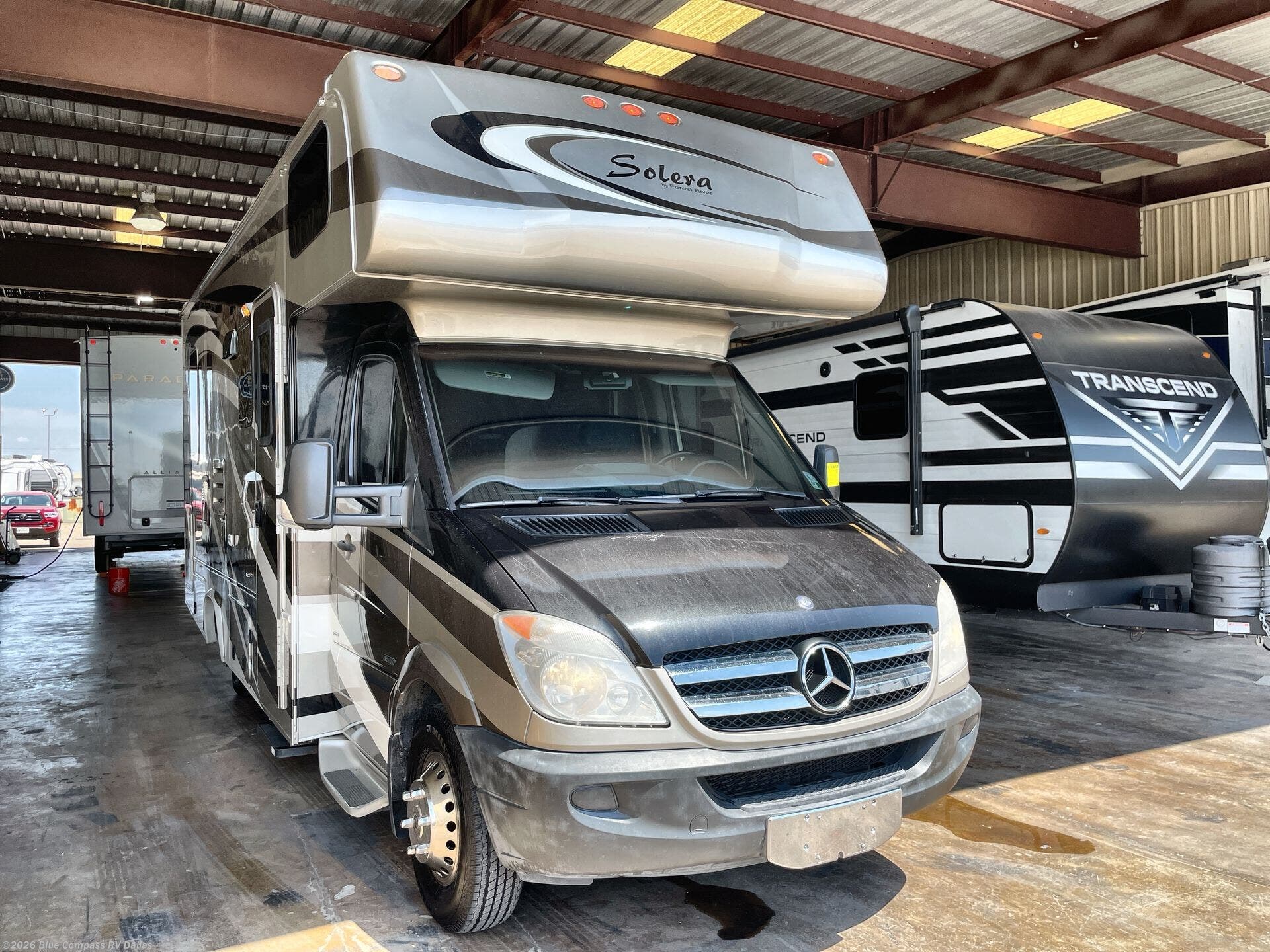 Used 2014 Forest River Solera 24R available in Mesquite, Texas