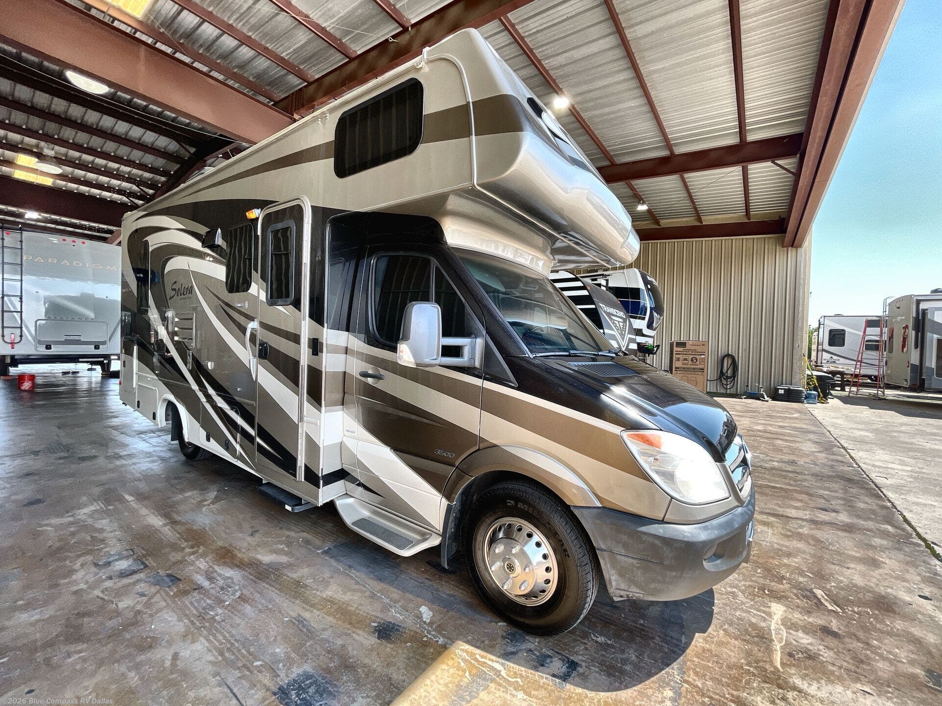 2014 Solera 24R by Forest River from Blue Compass RV Dallas in Mesquite, Texas