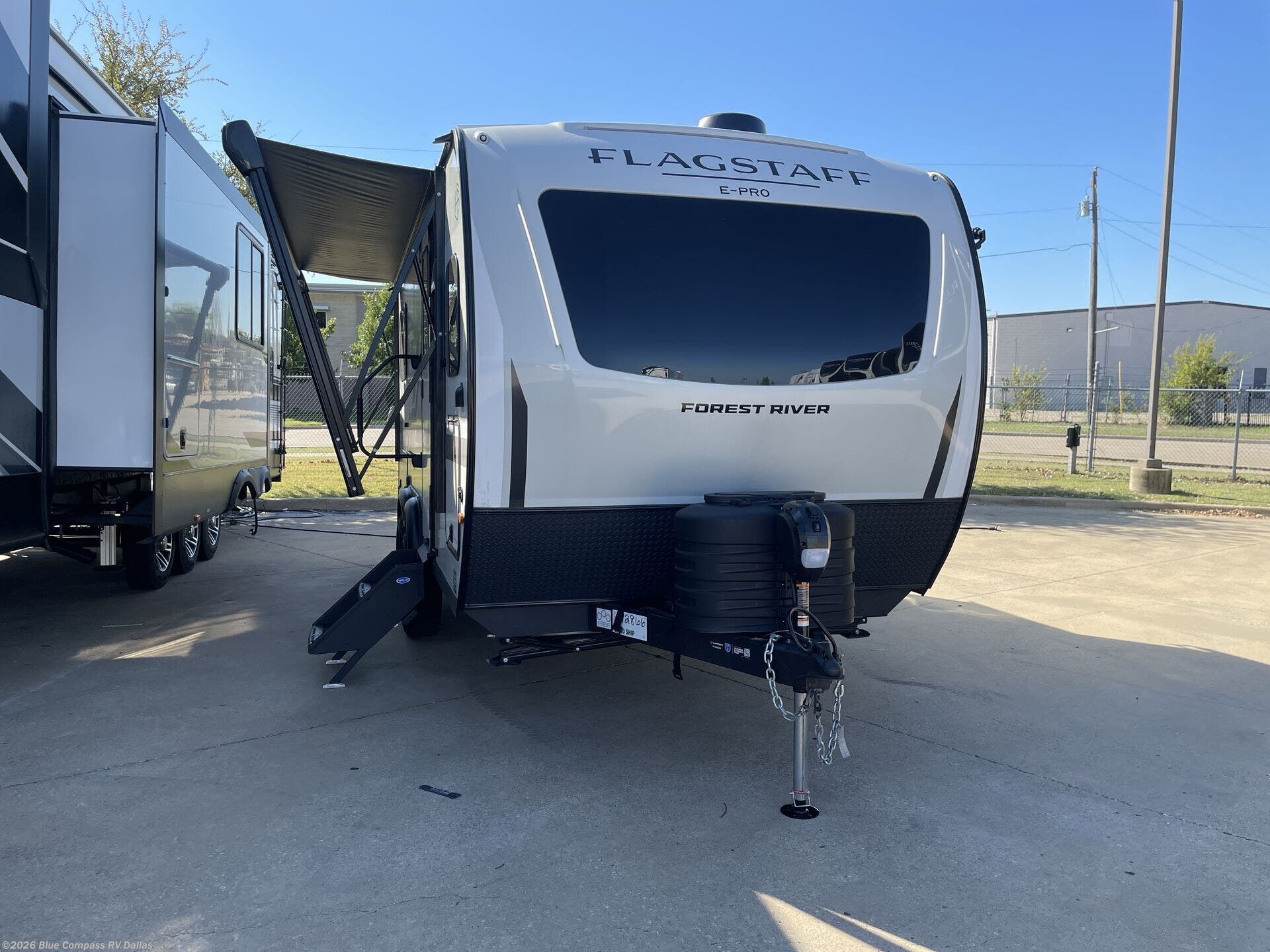 New 2027 Forest River Flagstaff E-Pro E201SFK available in Mesquite, Texas