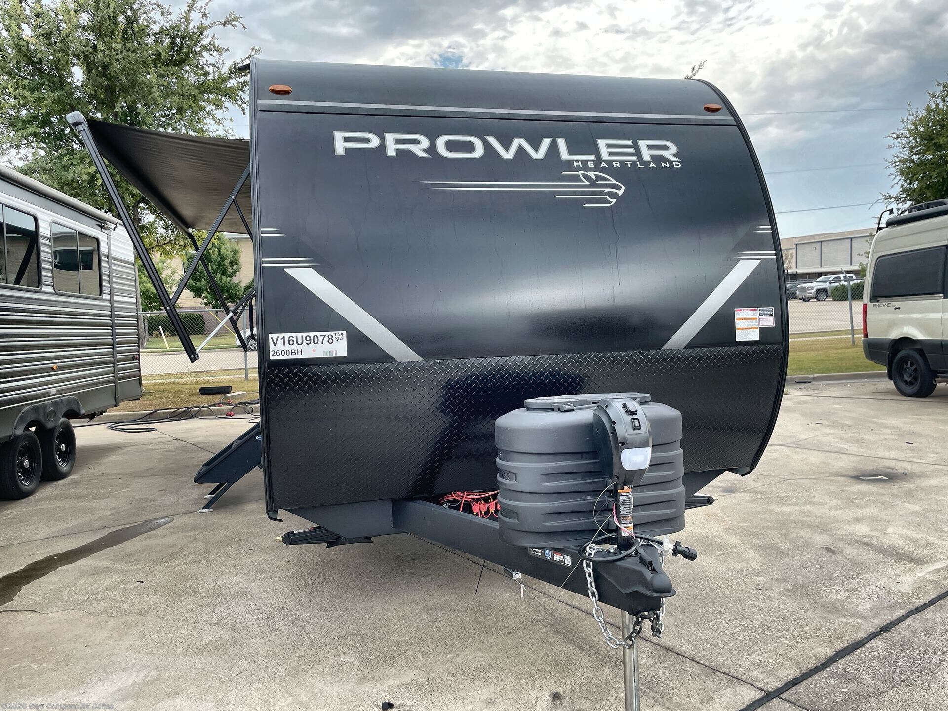New 2027 Heartland Prowler 2600BH available in Mesquite, Texas