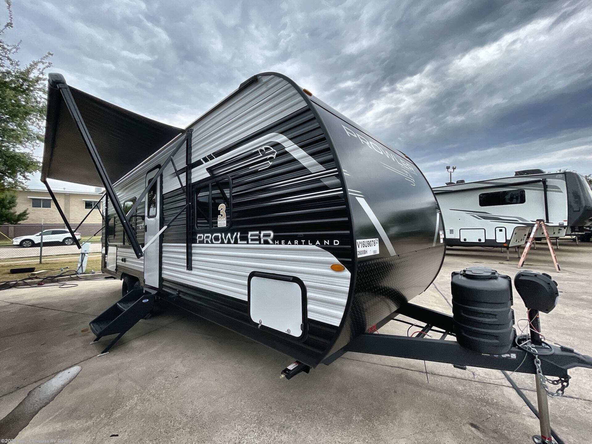2027 Prowler 2600BH by Heartland from Blue Compass RV Dallas in Mesquite, Texas