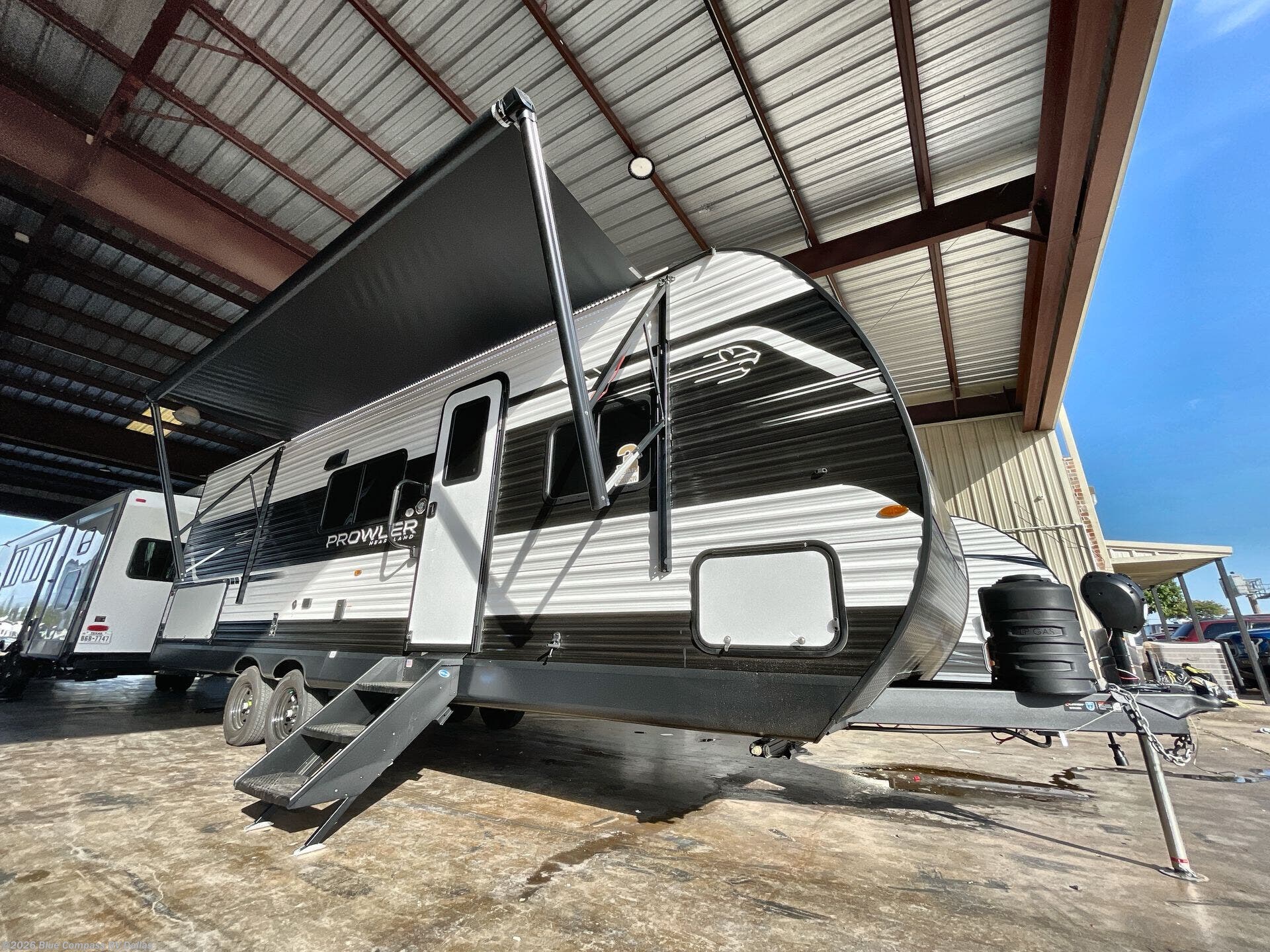 2027 Heartland Prowler 2602BHS - New Travel Trailer For Sale by Blue Compass RV Dallas in Mesquite, Texas