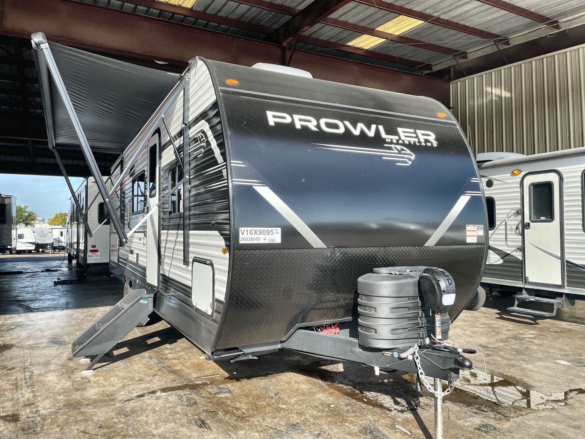 2027 Prowler 2602BHS by Heartland from Blue Compass RV Dallas in Mesquite, Texas