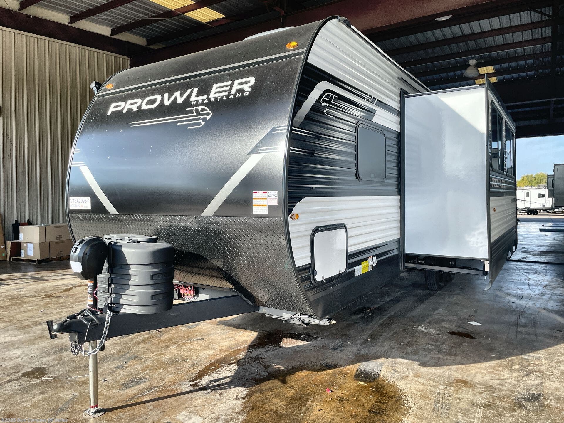 New 2027 Heartland Prowler 2602BHS available in Mesquite, Texas