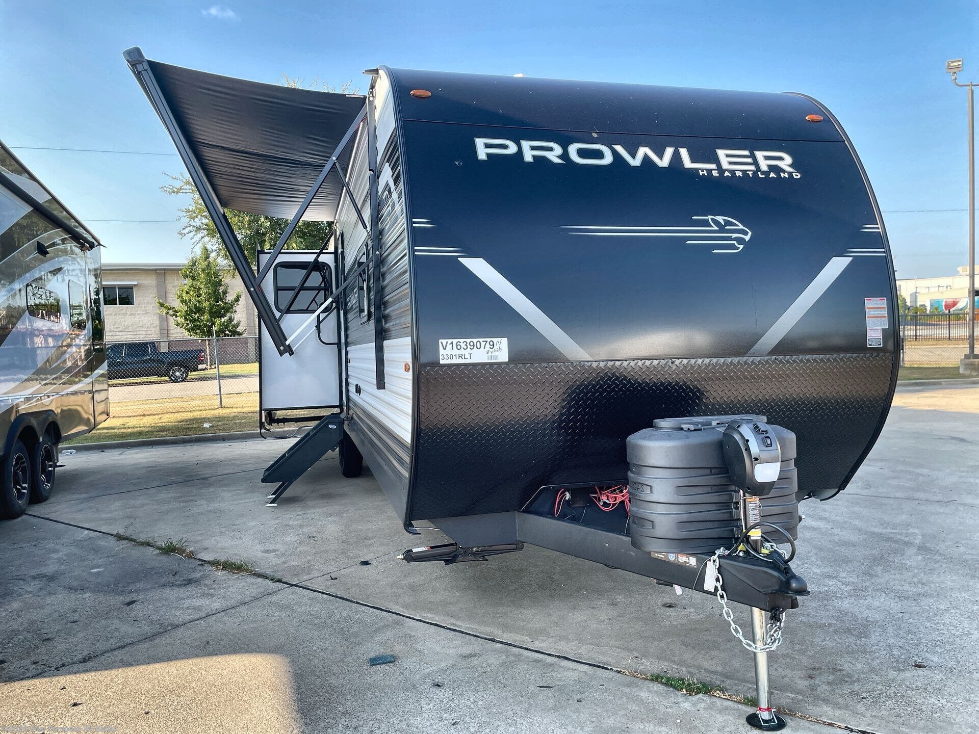 New 2027 Heartland Prowler 3301RLT available in Mesquite, Texas