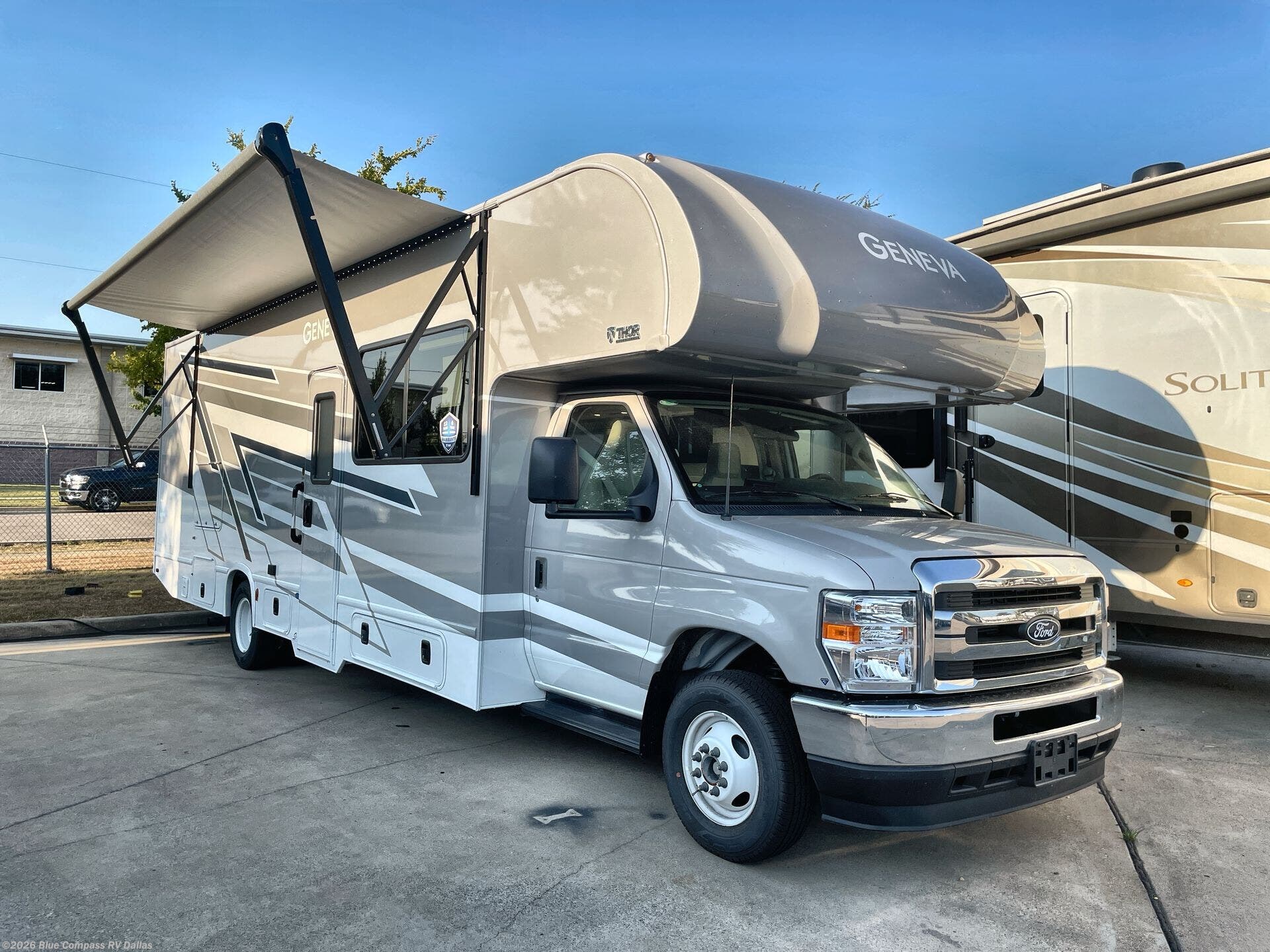 2027 Geneva 29VT by Thor Motor Coach from Blue Compass RV Dallas in Mesquite, Texas