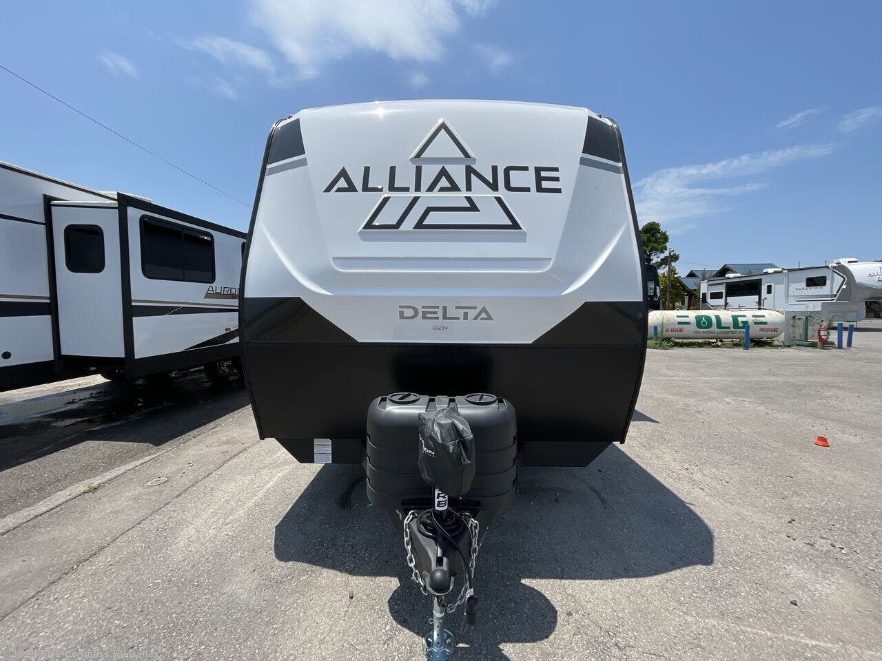 New 2027 Alliance RV Delta 262RB available in Mesquite, Texas