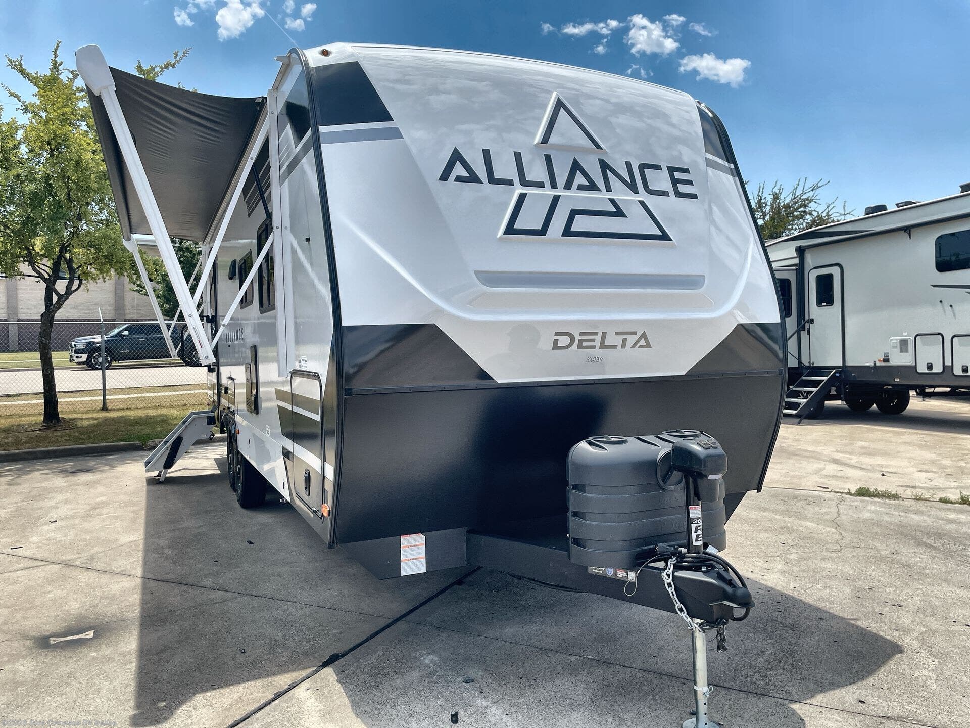 New 2027 Alliance RV Delta 262RB available in Mesquite, Texas