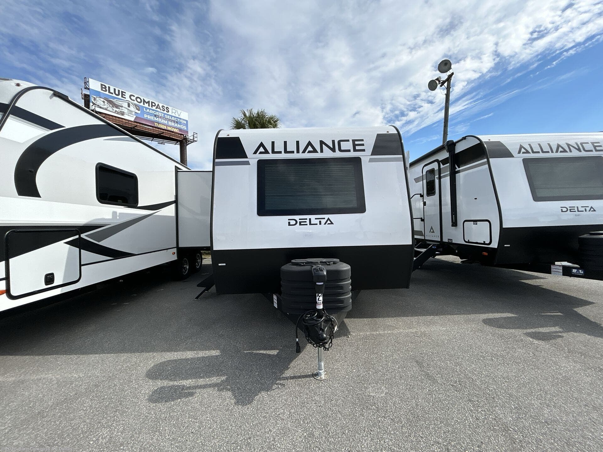 New 2026 Alliance RV Delta Solo ML166 available in Mesquite, Texas