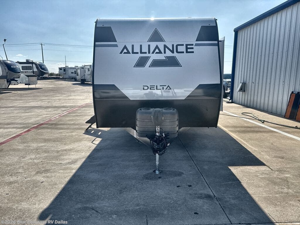2026 Delta Ultra Lite ML226 by Alliance RV from Blue Compass RV Dallas in Mesquite, Texas