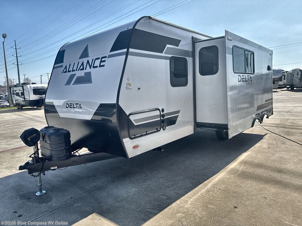 New 2026 Alliance RV Delta Ultra Lite ML226 available in Mesquite, Texas