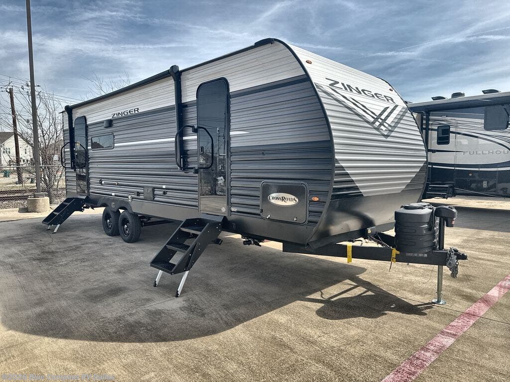 2026 Zinger 260RL by CrossRoads from Blue Compass RV Dallas in Mesquite, Texas