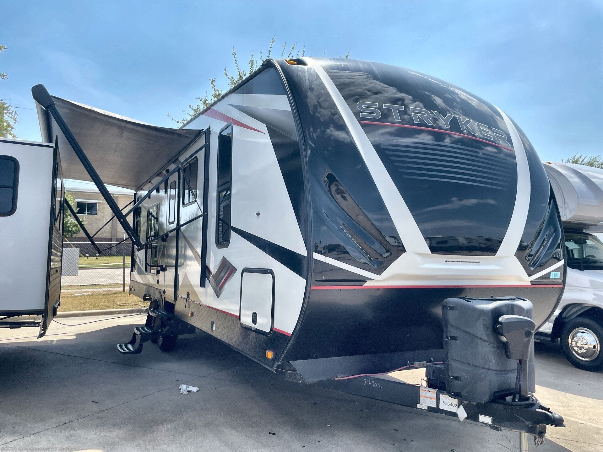 2022 Stryker ST2816 by Cruiser RV from Blue Compass RV Dallas in Mesquite, Texas