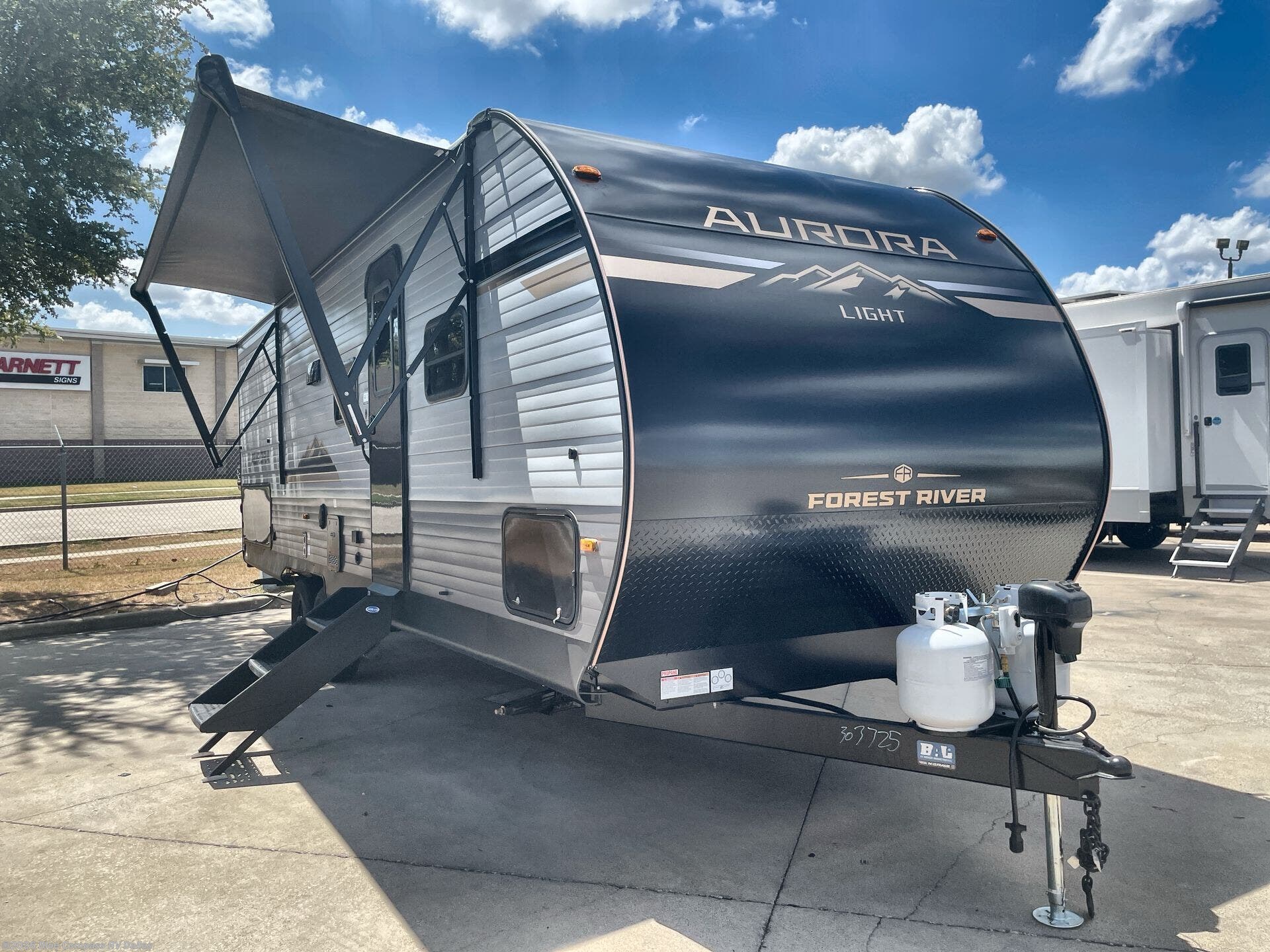 2027 Aurora Light 26BHS by Forest River from Blue Compass RV Dallas in Mesquite, Texas