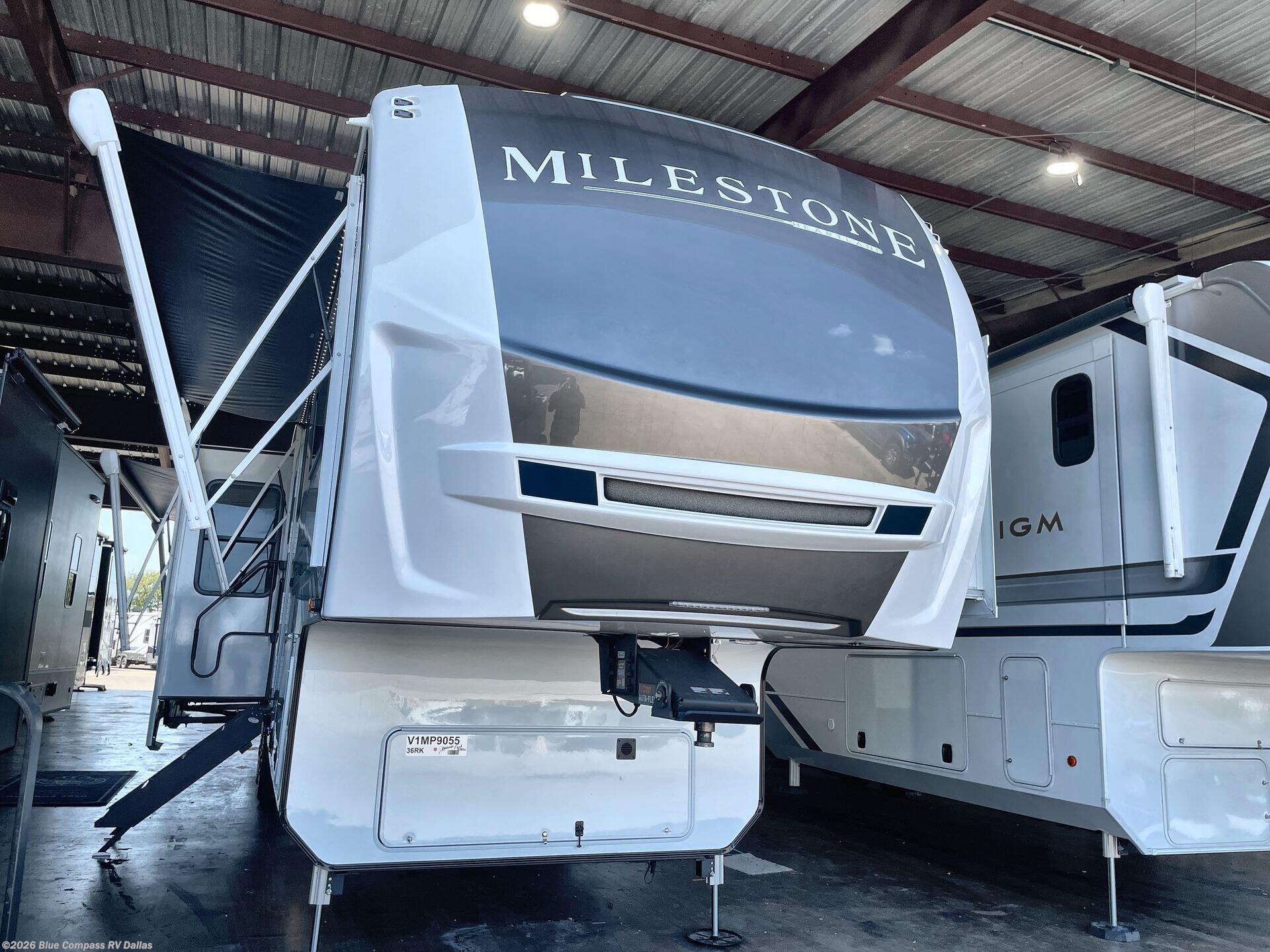 New 2027 Heartland Bighorn 36RK available in Mesquite, Texas