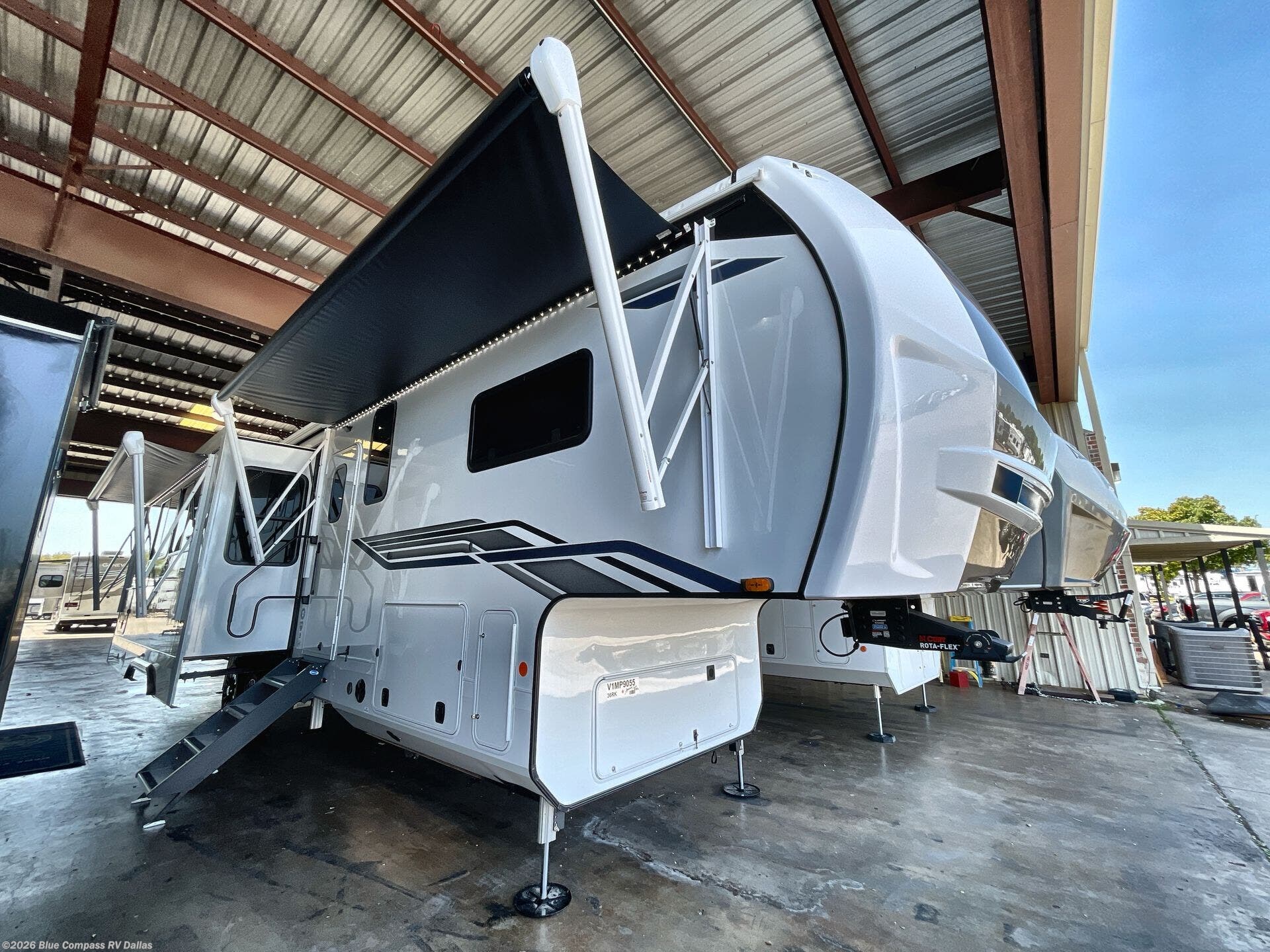 2027 Bighorn 36RK by Heartland from Blue Compass RV Dallas in Mesquite, Texas