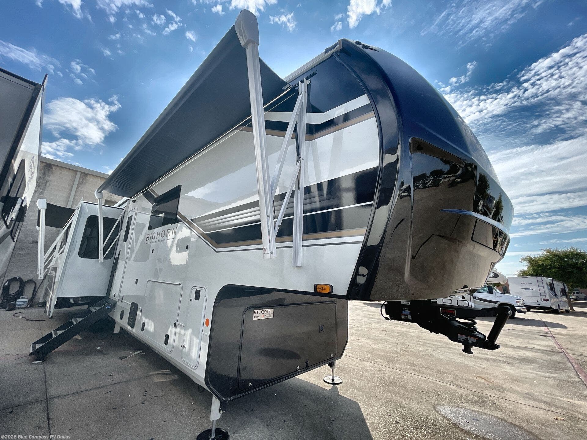 2027 Bighorn 39RK by Heartland from Blue Compass RV Dallas in Mesquite, Texas