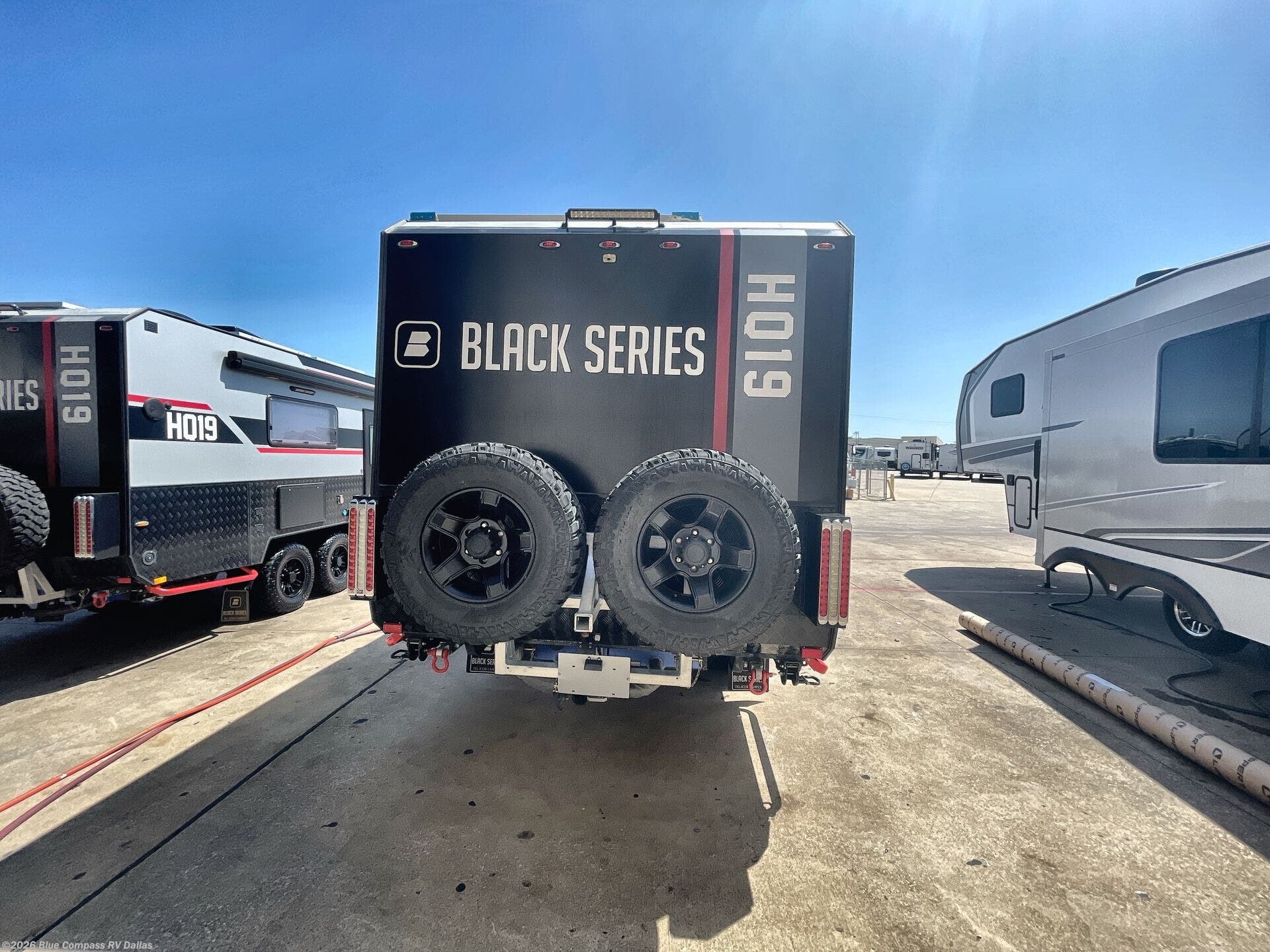 New 2024 Black Series HQ19 Black Series available in Mesquite, Texas
