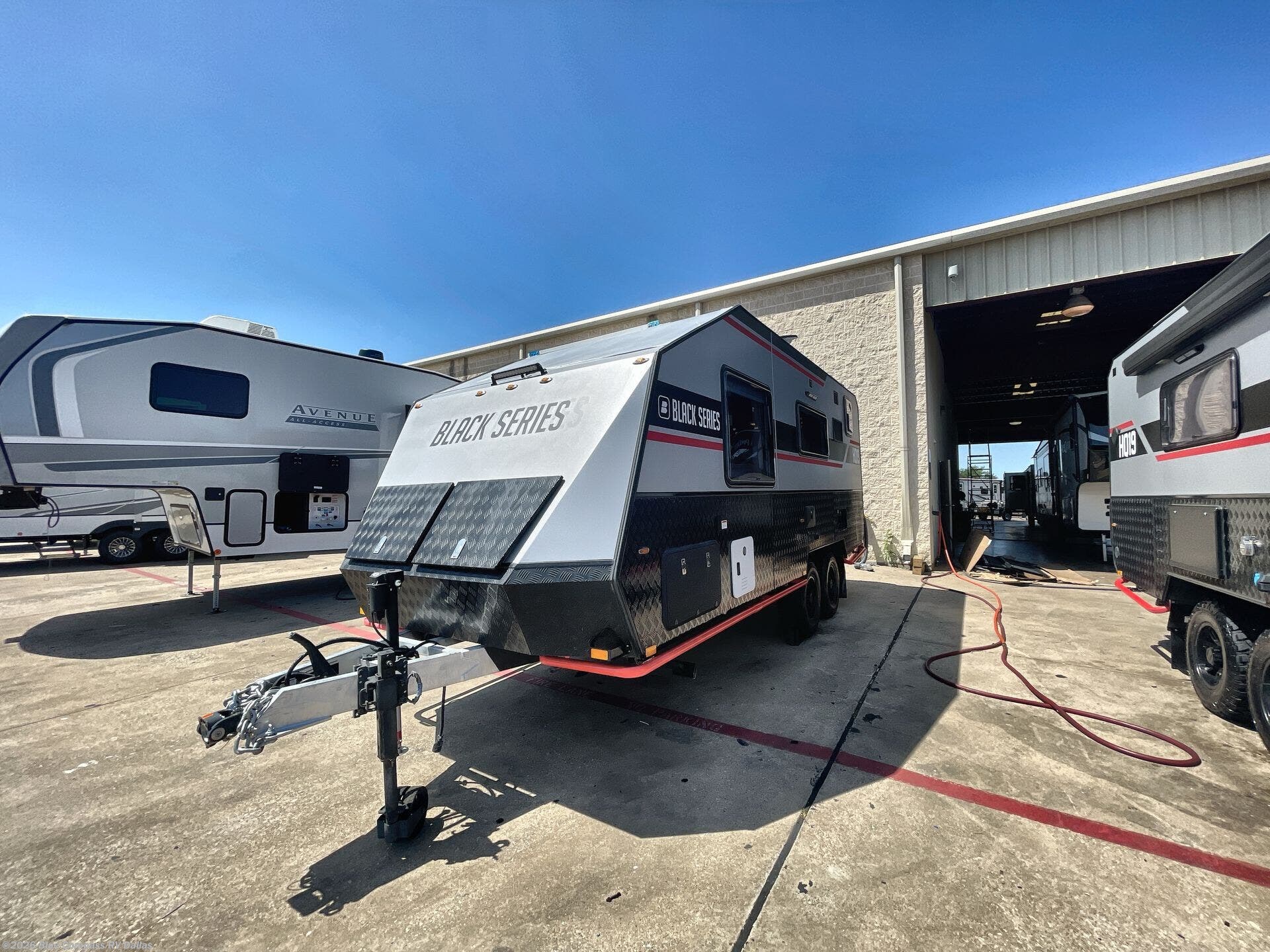 2024 Black Series HQ19 Black Series - New Travel Trailer For Sale by Blue Compass RV Dallas in Mesquite, Texas