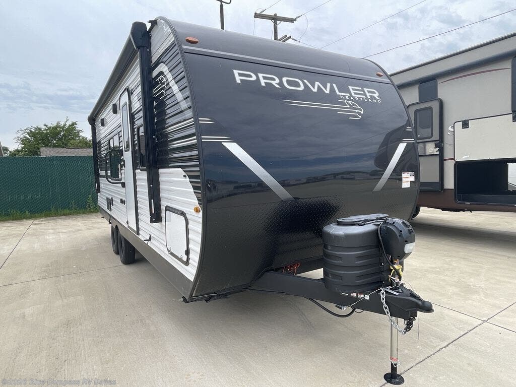 2026 Prowler 2201MDS by Heartland from Blue Compass RV Dallas in Mesquite, Texas