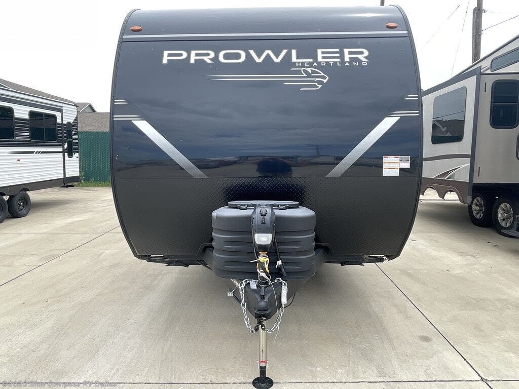 New 2026 Heartland Prowler 2201MDS available in Mesquite, Texas