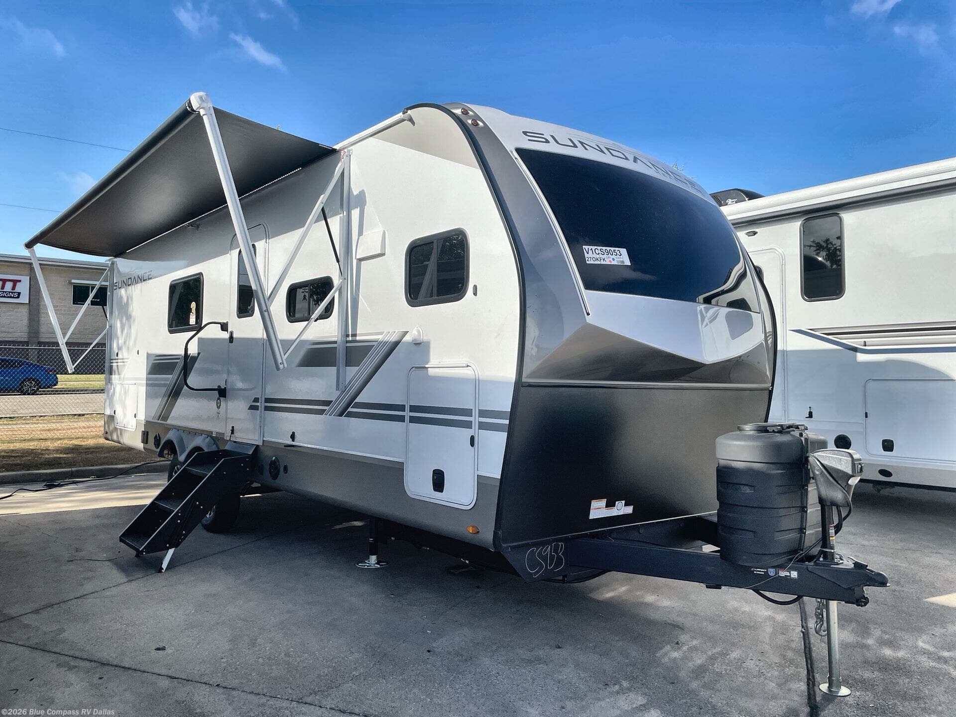 2027 Sundance 27OKFK by Heartland from Blue Compass RV Dallas in Mesquite, Texas
