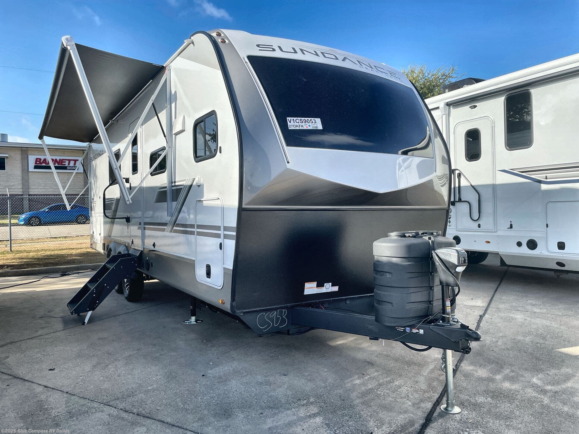 New 2027 Heartland Sundance 27OKFK available in Mesquite, Texas