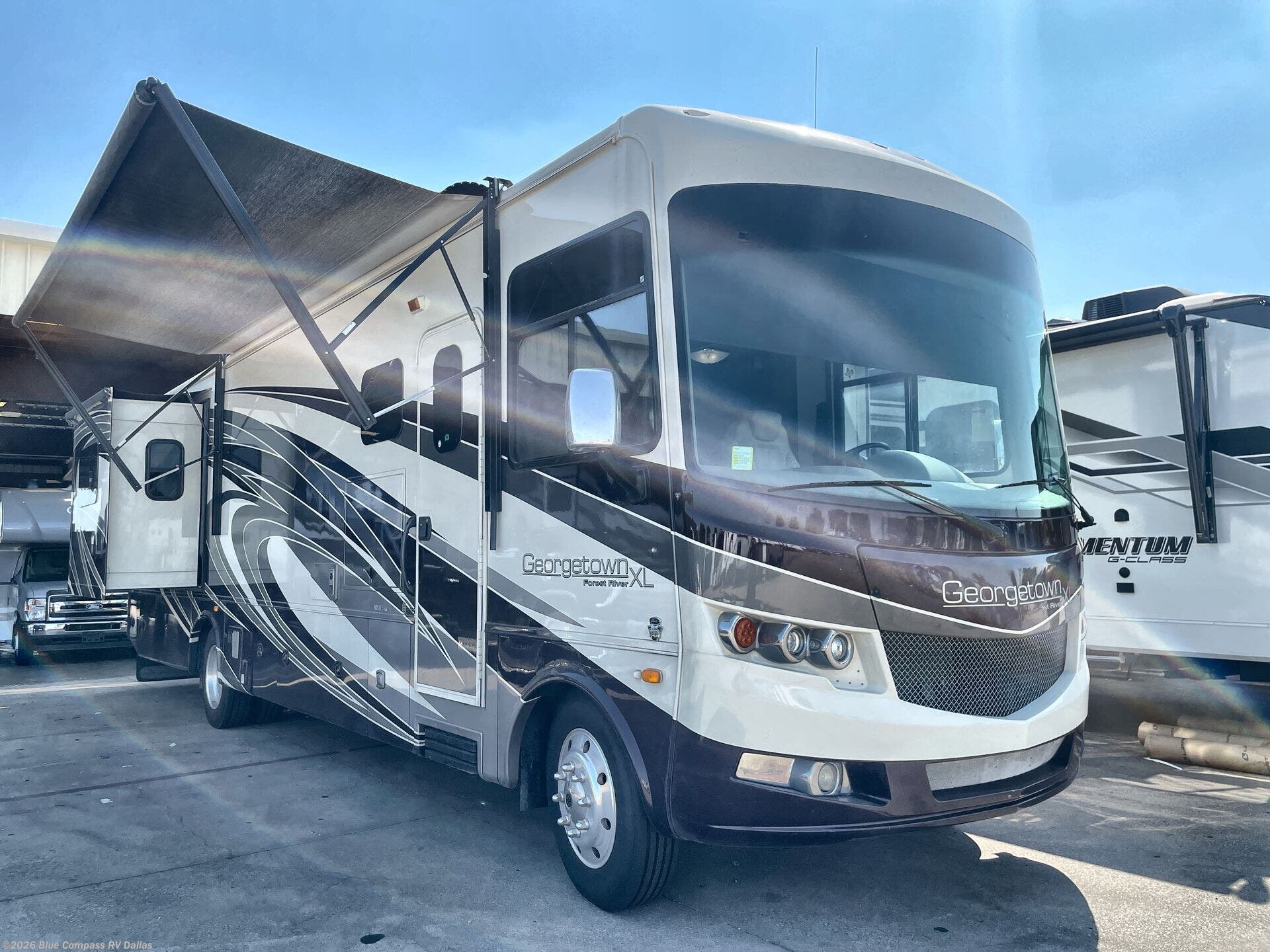 Used 2018 Forest River Georgetown XL 369DS available in Mesquite, Texas