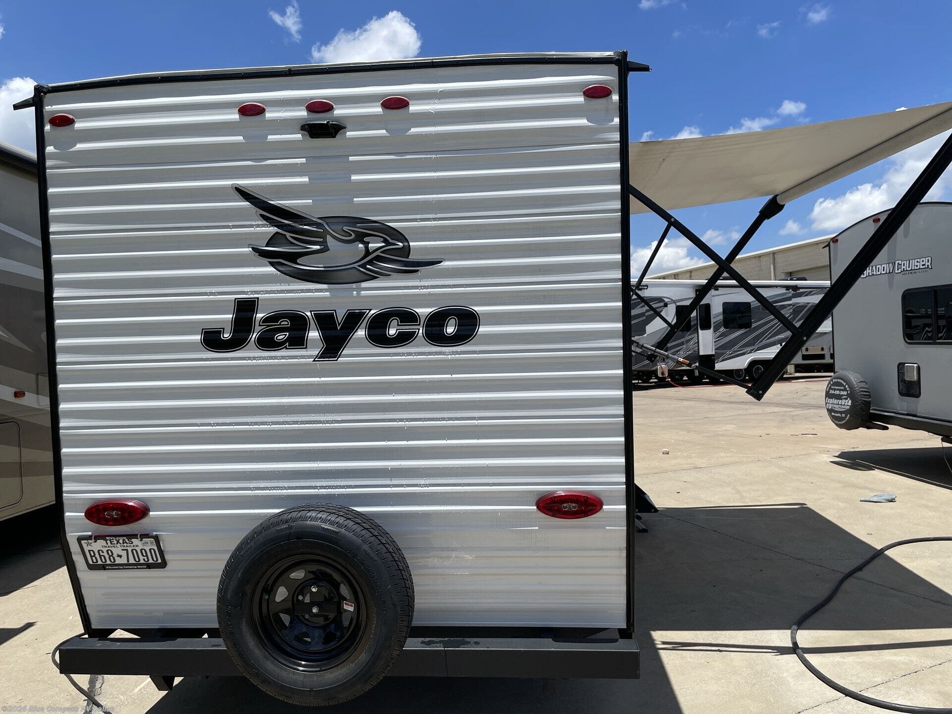 2023 Jay Flight 184BS by Jayco from Blue Compass RV Dallas in Mesquite, Texas