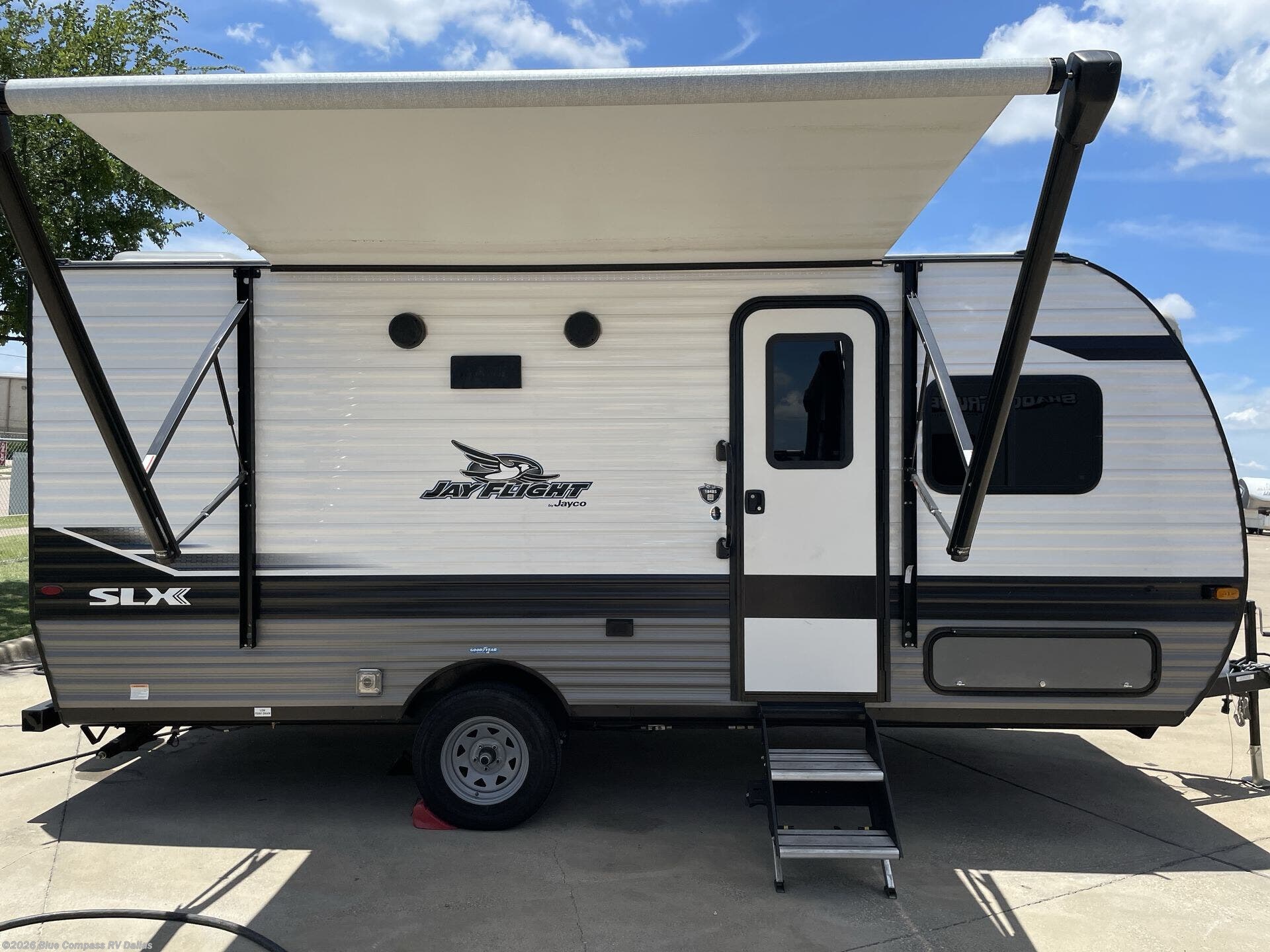 2023 Jayco Jay Flight 184BS - Used Travel Trailer For Sale by Blue Compass RV Dallas in Mesquite, Texas