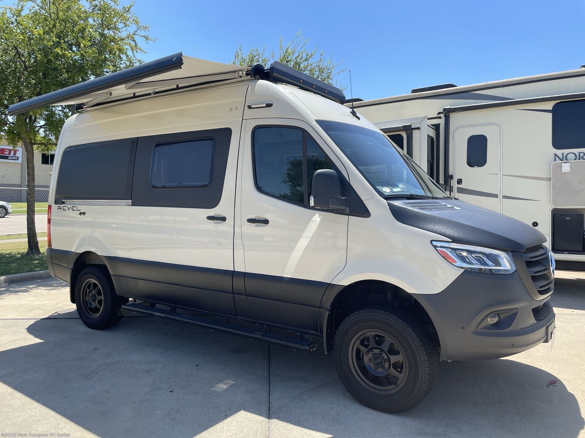 Used 2023 Winnebago Revel 44E available in Mesquite, Texas
