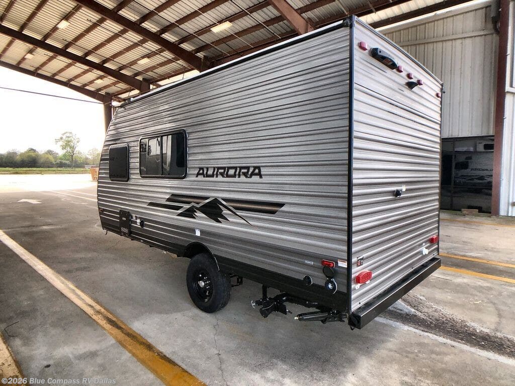 2026 Aurora 16BHX by Forest River from Blue Compass RV Dallas in Mesquite, Texas