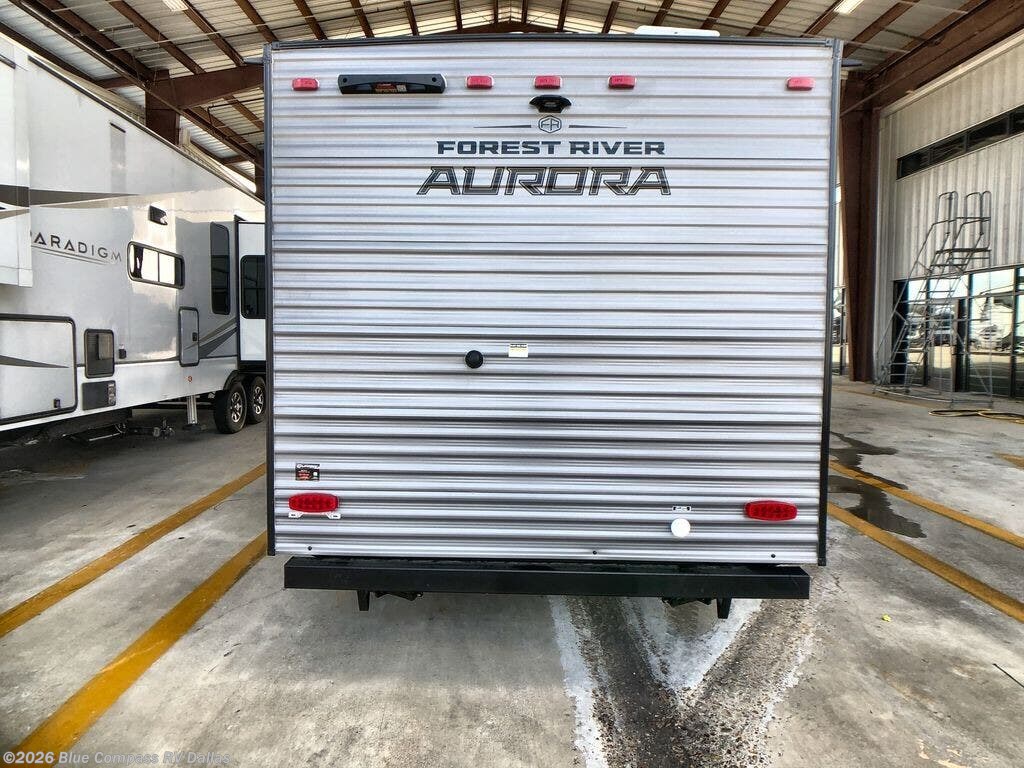 Used 2026 Forest River Aurora 16BHX available in Mesquite, Texas