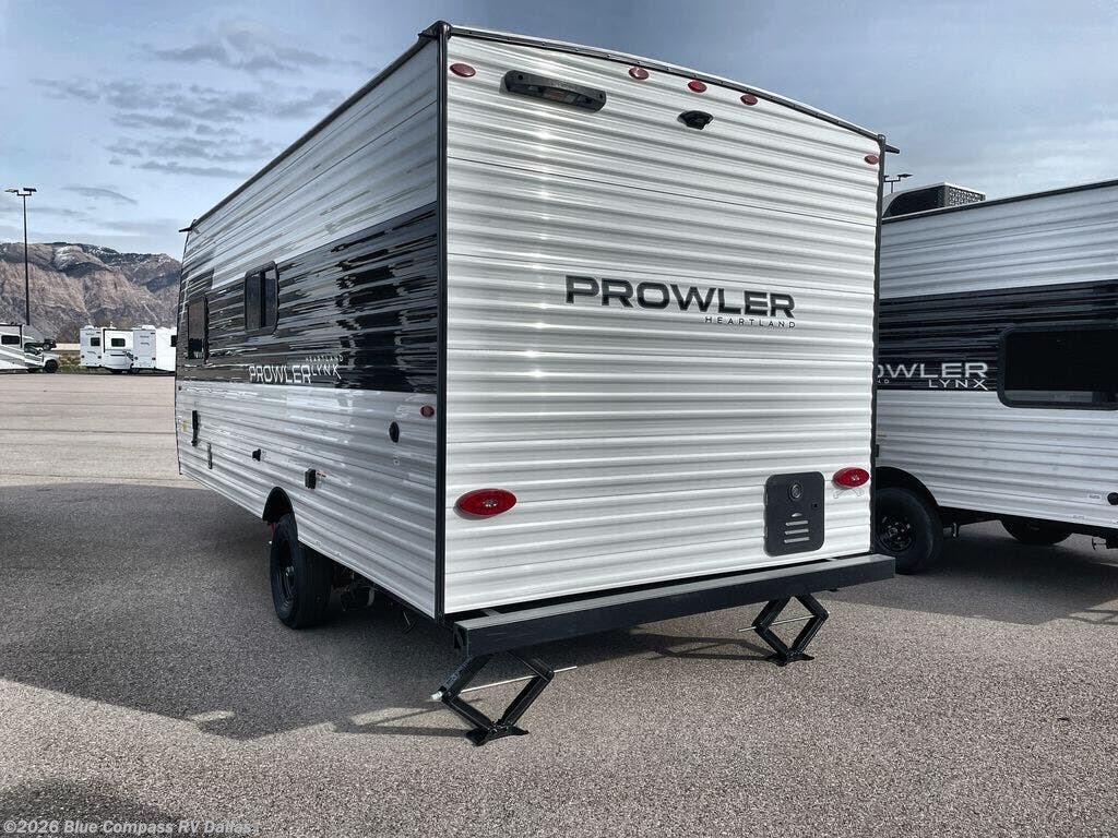 New 2027 Heartland Prowler 1700DB available in Mesquite, Texas