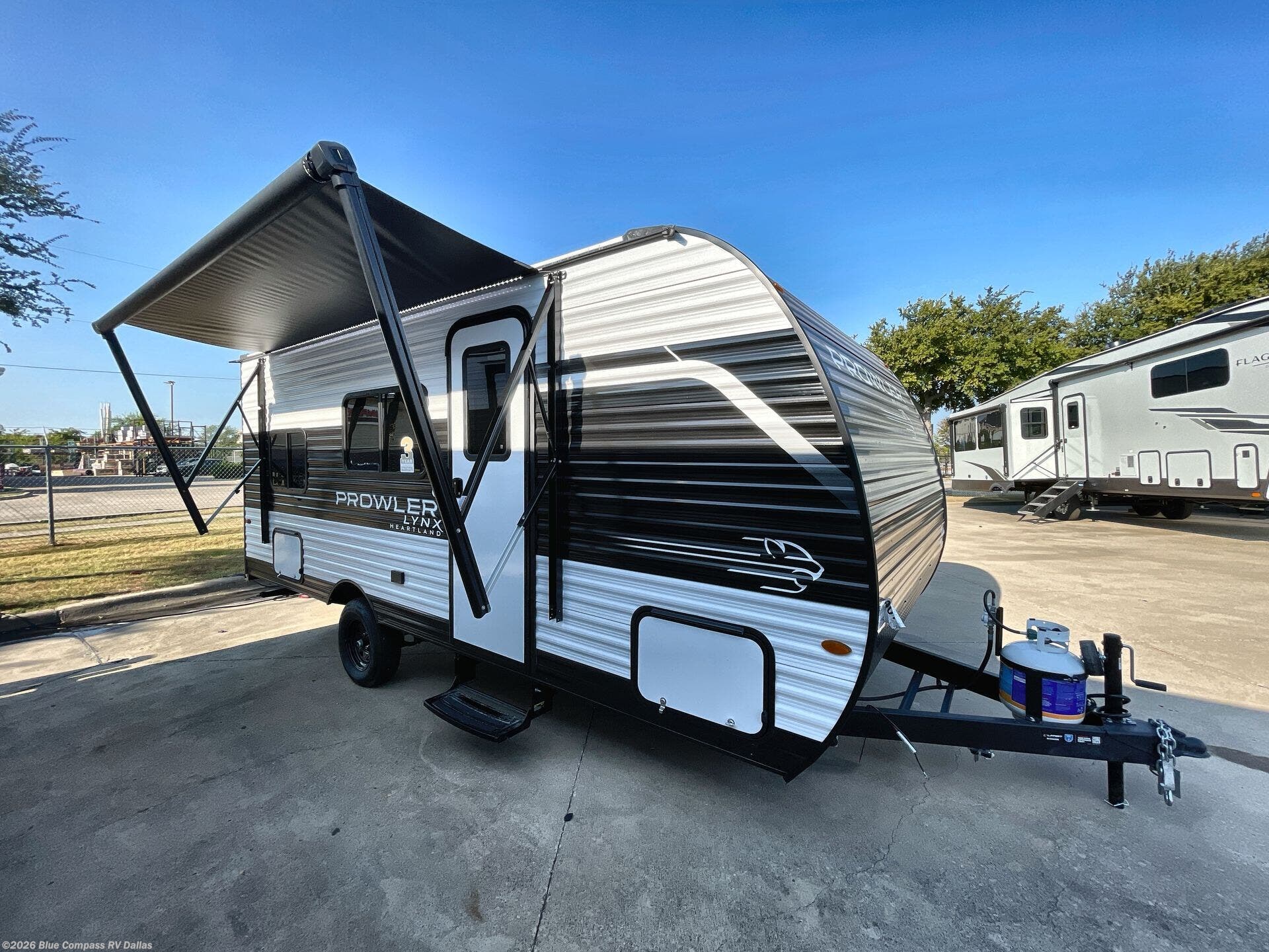 2027 Prowler 1700DB by Heartland from Blue Compass RV Dallas in Mesquite, Texas