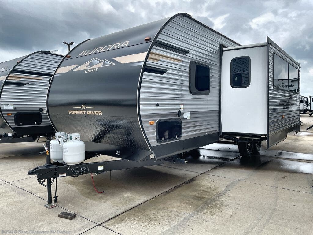 2026 Aurora Light 26BHS by Forest River from Blue Compass RV Dallas in Mesquite, Texas