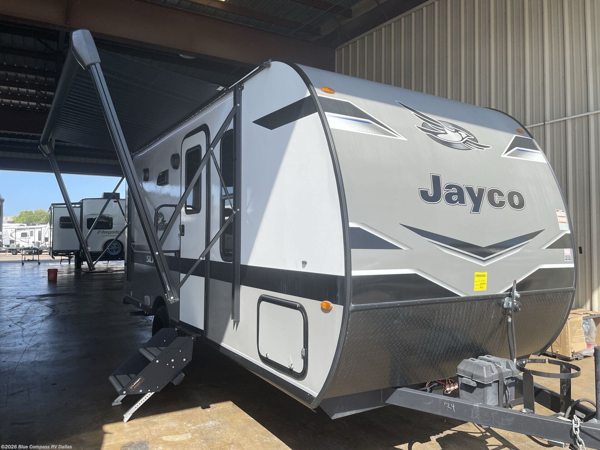 Used 2024 Jayco Jay Flight 183RB available in Mesquite, Texas
