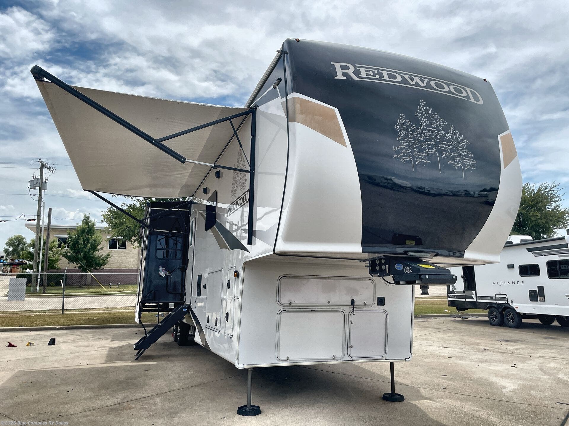 2023 Redwood 4150RD by CrossRoads from Blue Compass RV Dallas in Mesquite, Texas
