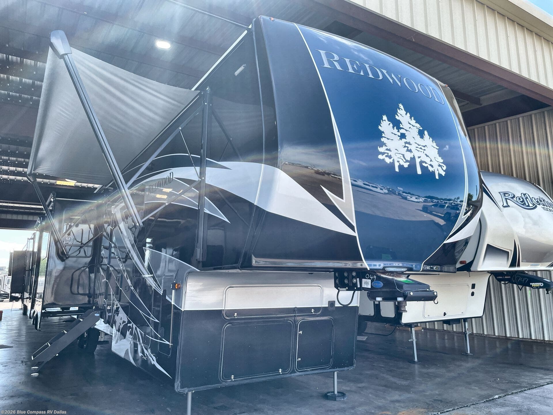 Used 2022 CrossRoads Redwood 4150RD available in Mesquite, Texas