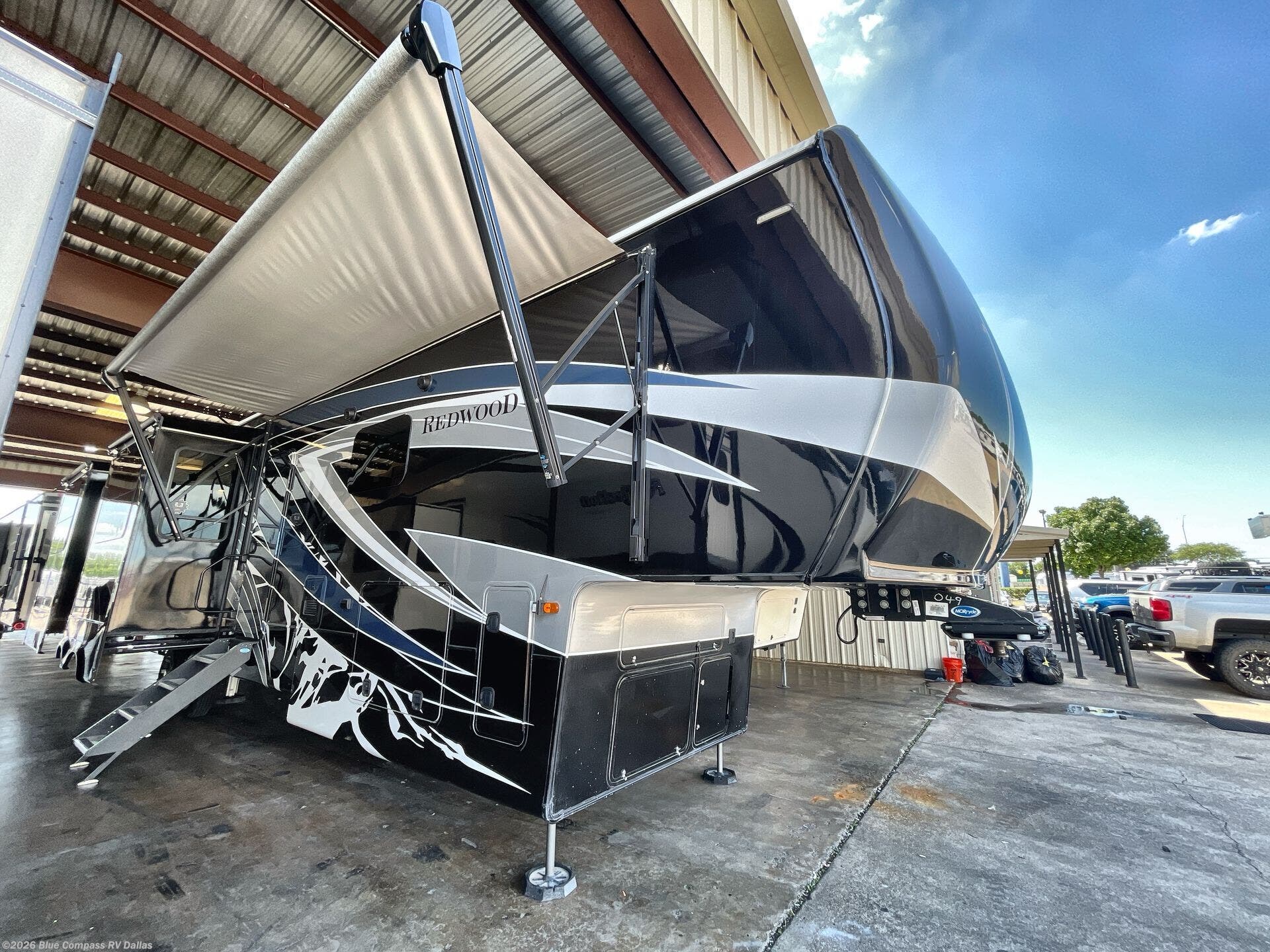 2022 Redwood 4150RD by CrossRoads from Blue Compass RV Dallas in Mesquite, Texas