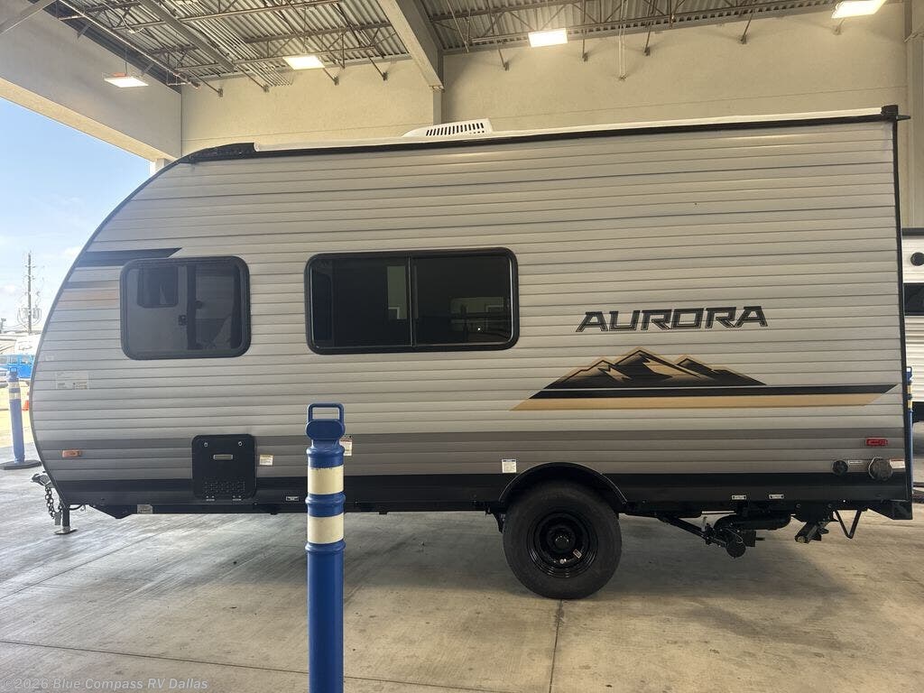 2027 Aurora Light 16BHX by Forest River from Blue Compass RV Dallas in Mesquite, Texas