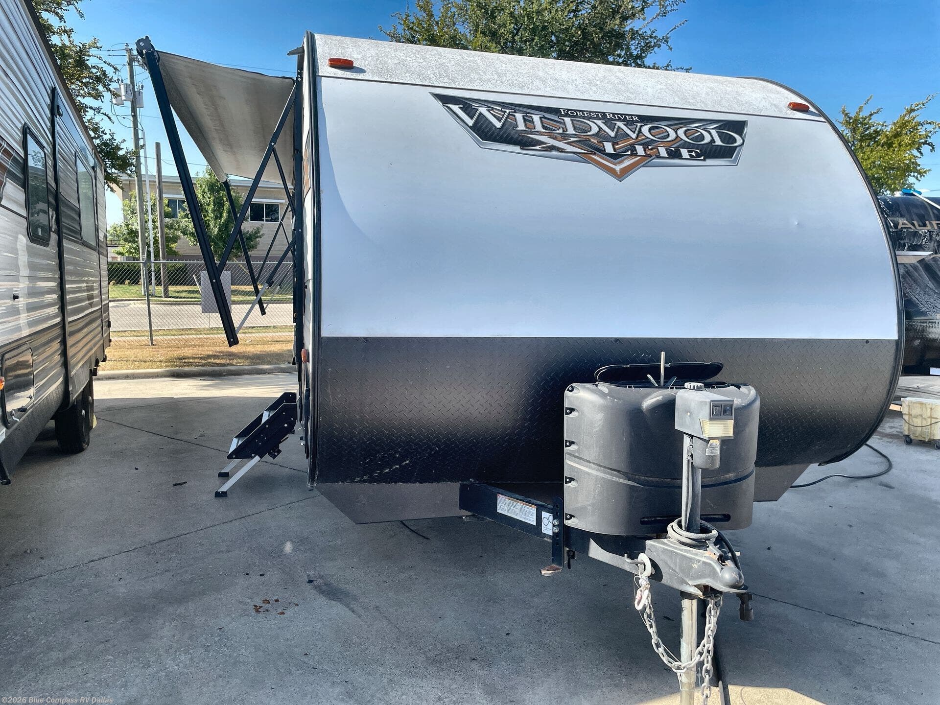 2021 Wildwood Heritage Glen 273RL by Forest River from Blue Compass RV Dallas in Mesquite, Texas